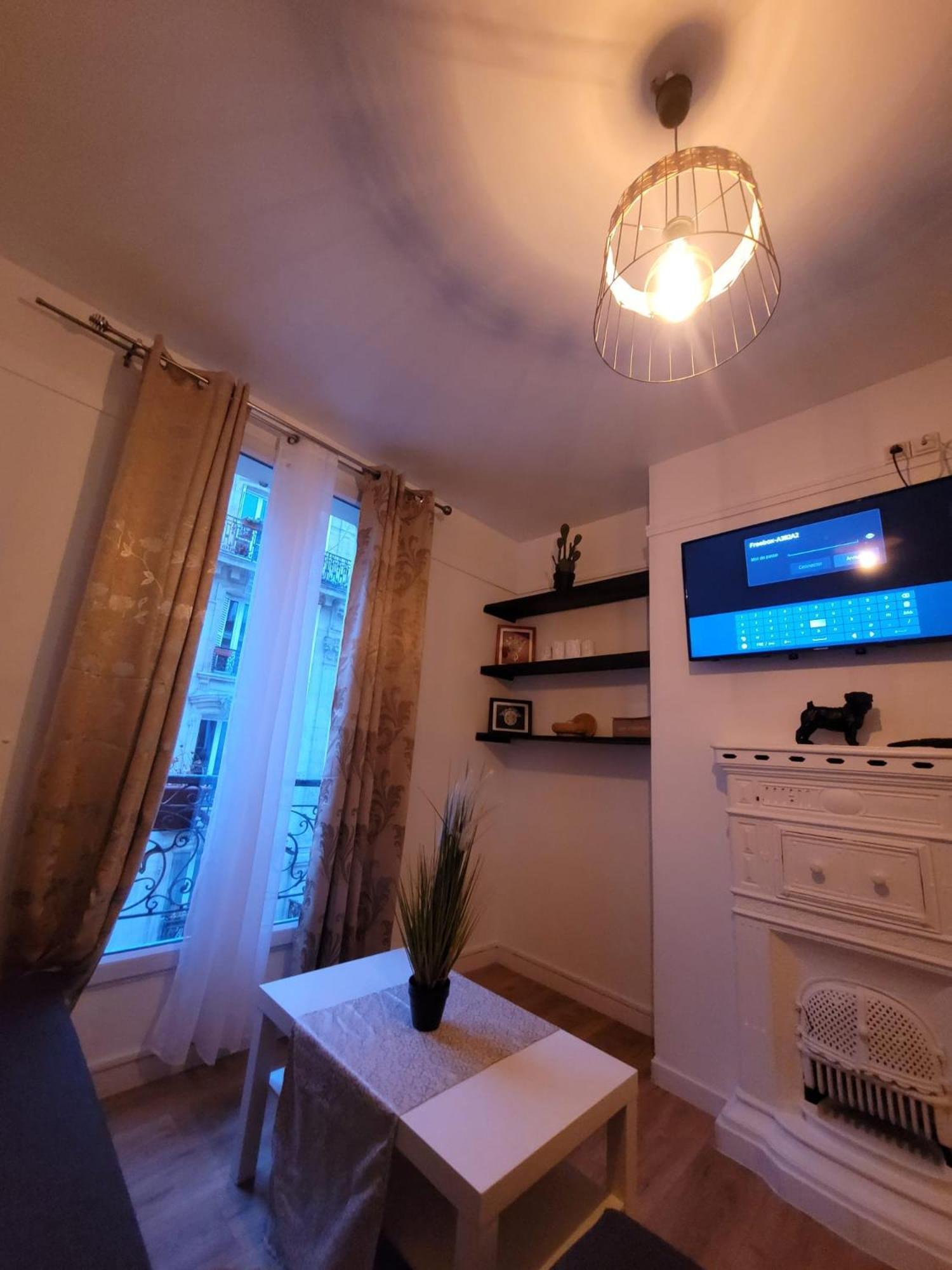 Pres De Montmartre 2 Appartement