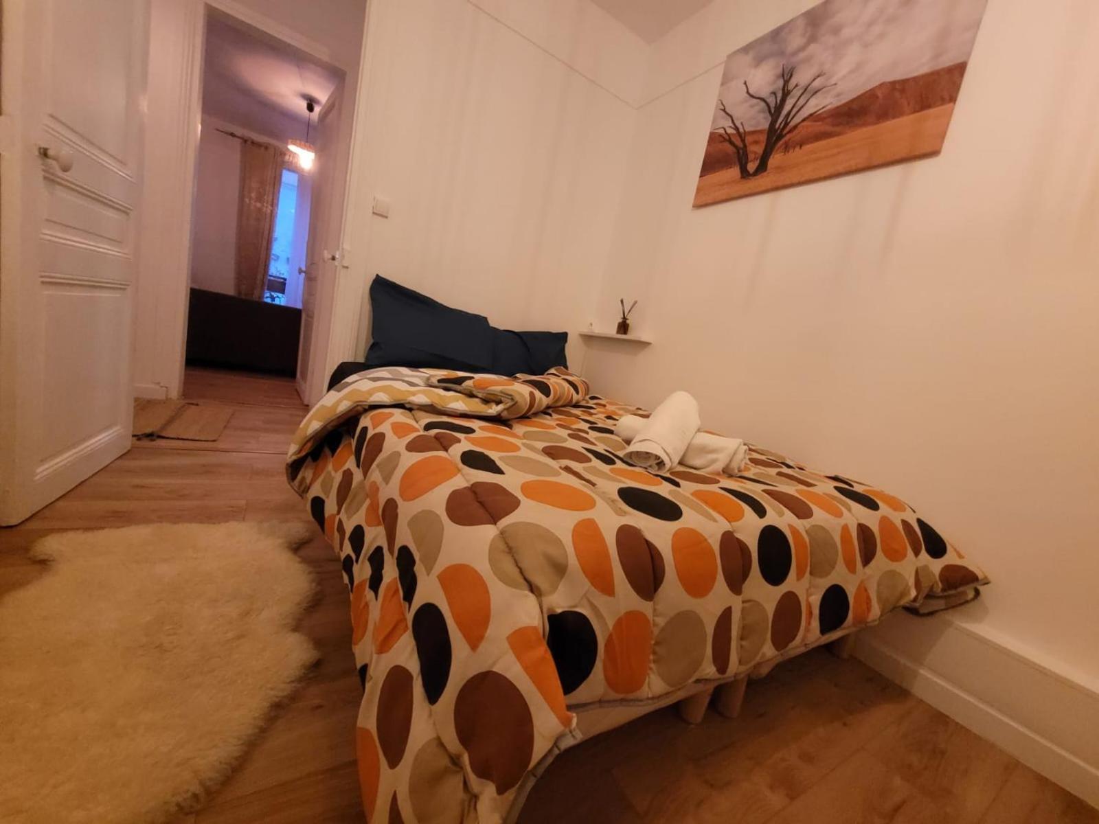 Pres De Montmartre 2 Appartement
