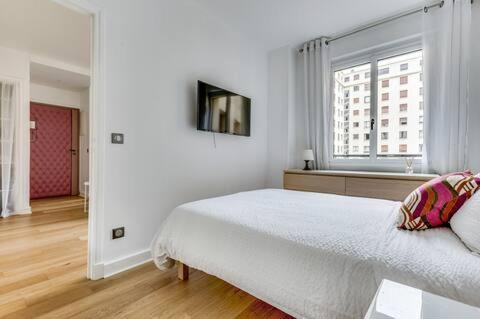 Apartment Passy Bel *