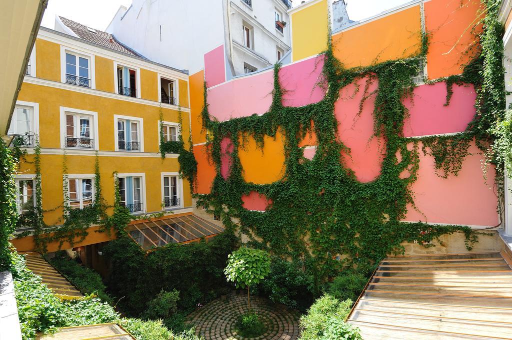Les Patios Du Marais 2 Appartement Paris