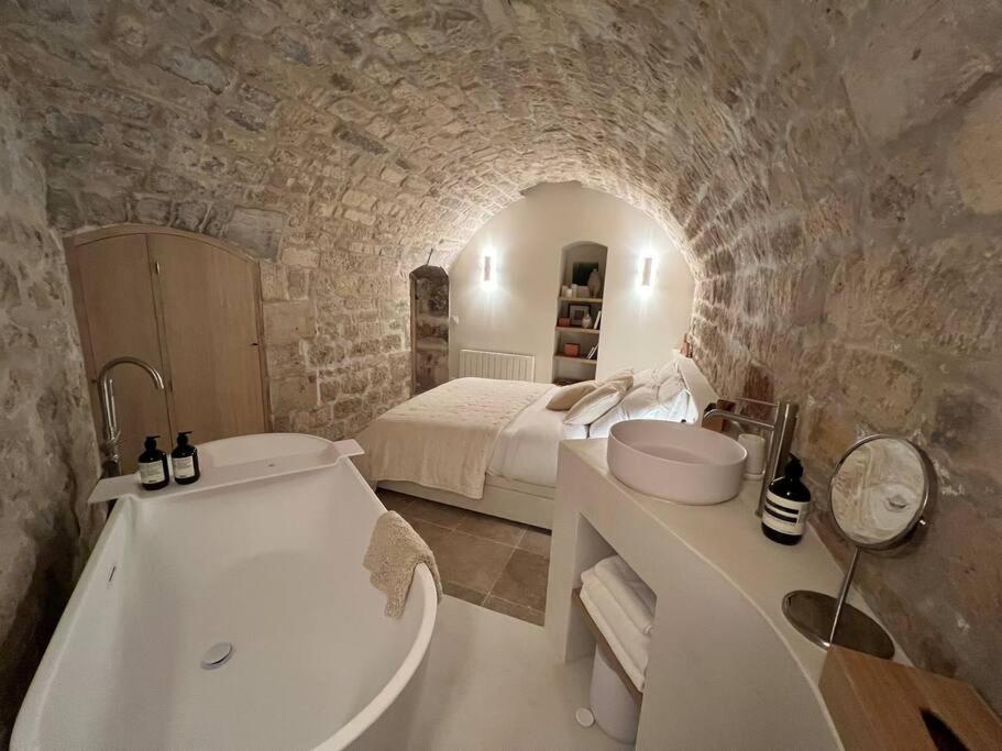 Appartement Marais - Unique Duplex Decorated With Taste