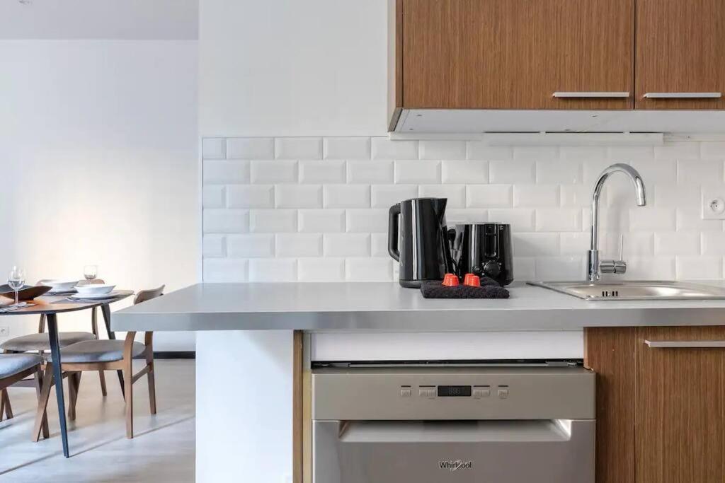 Appartement Passy/ranelagh Ii: Magnifique 4p-1br