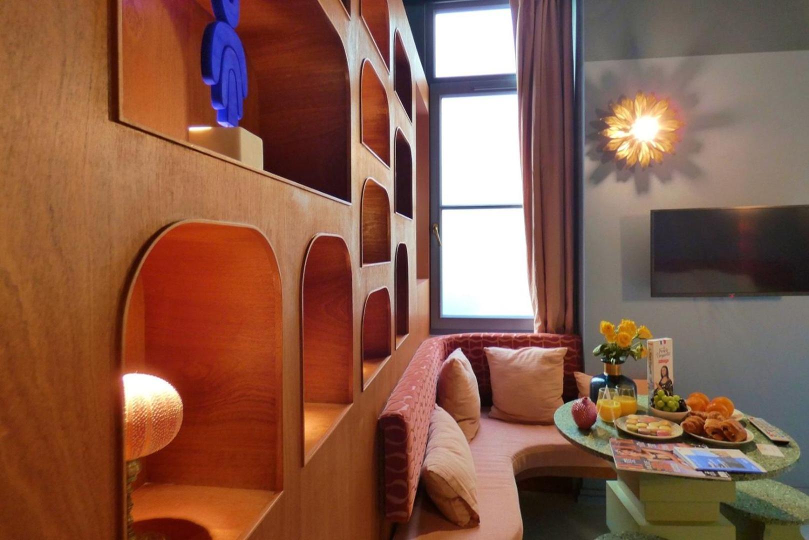 Le Neptune - Splendide - Sauna - Saint-germain Apartment *