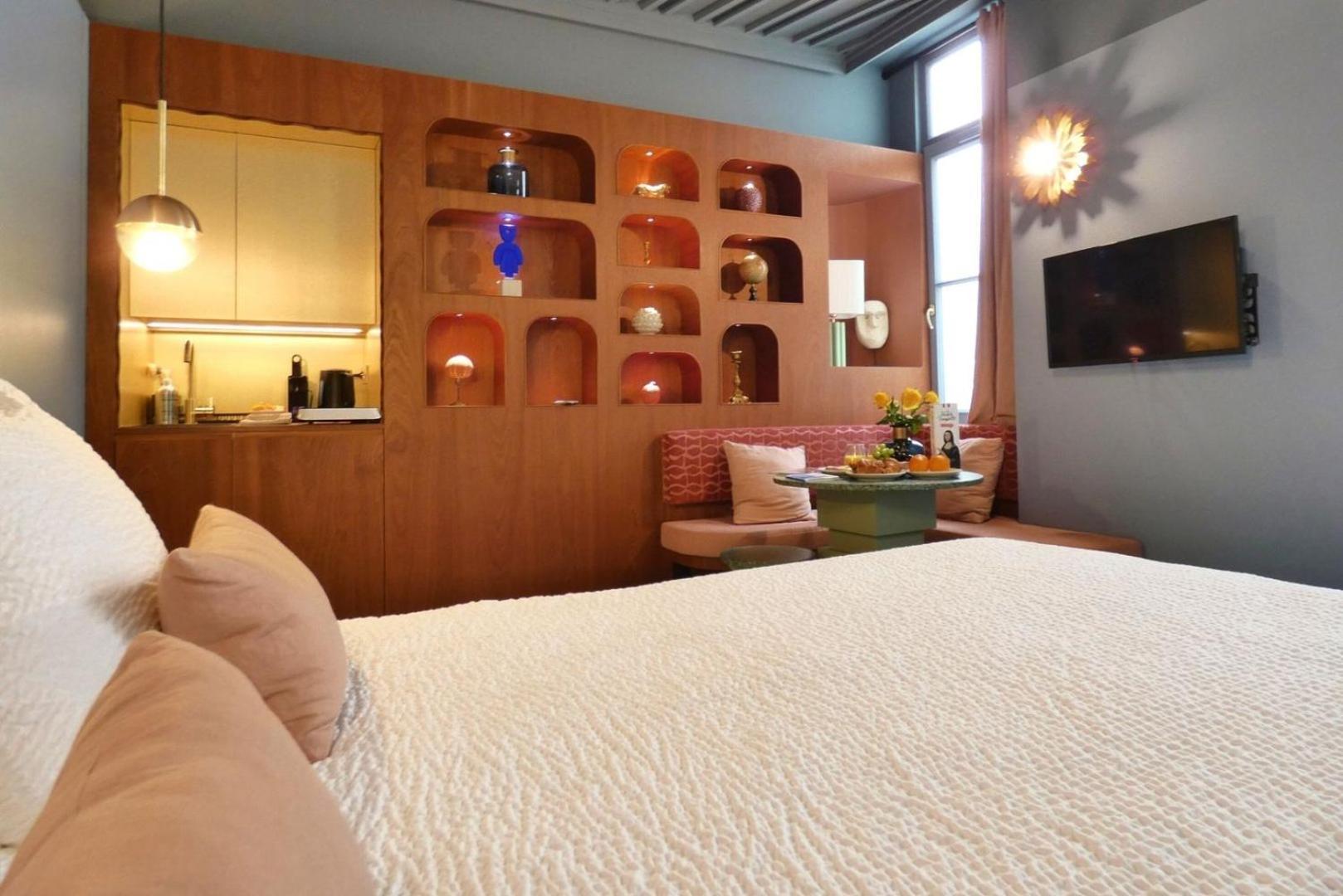 Apartment Le Neptune - Splendide - Sauna - Saint-germain Paris