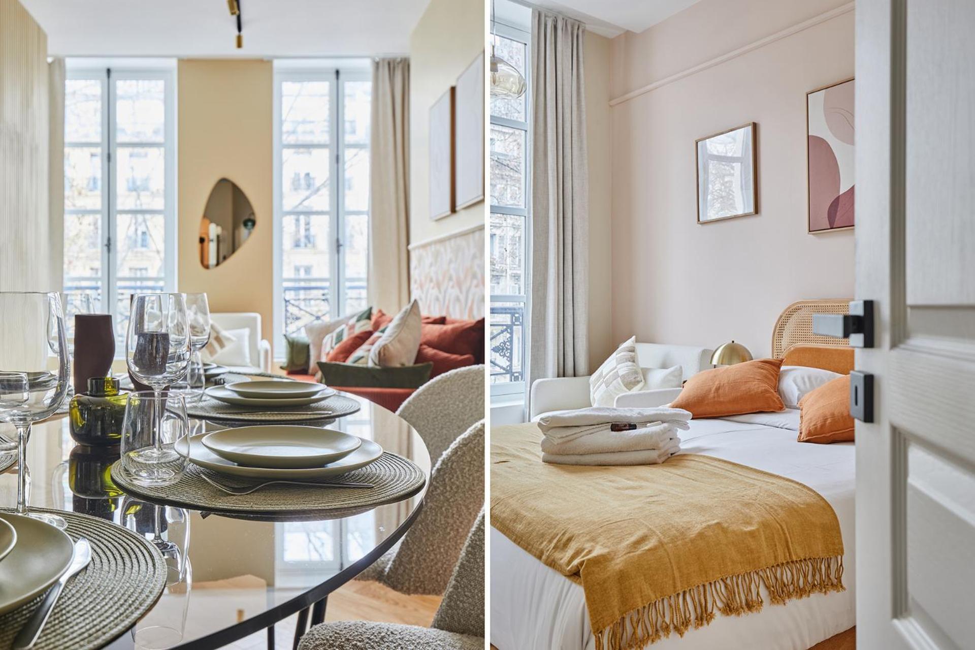 Le Marais By Prestige Apartment