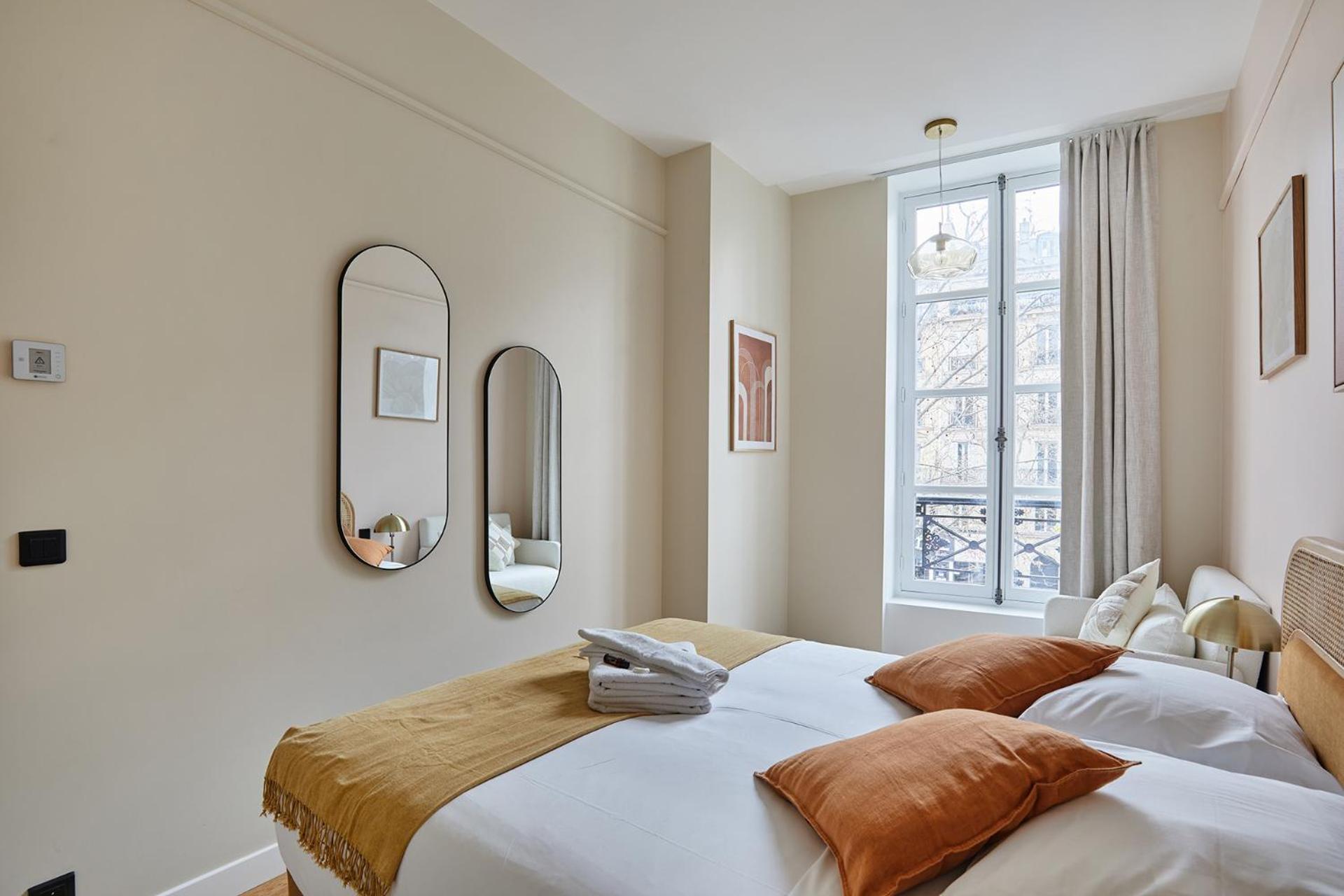 Apartment Le Marais By Prestige *