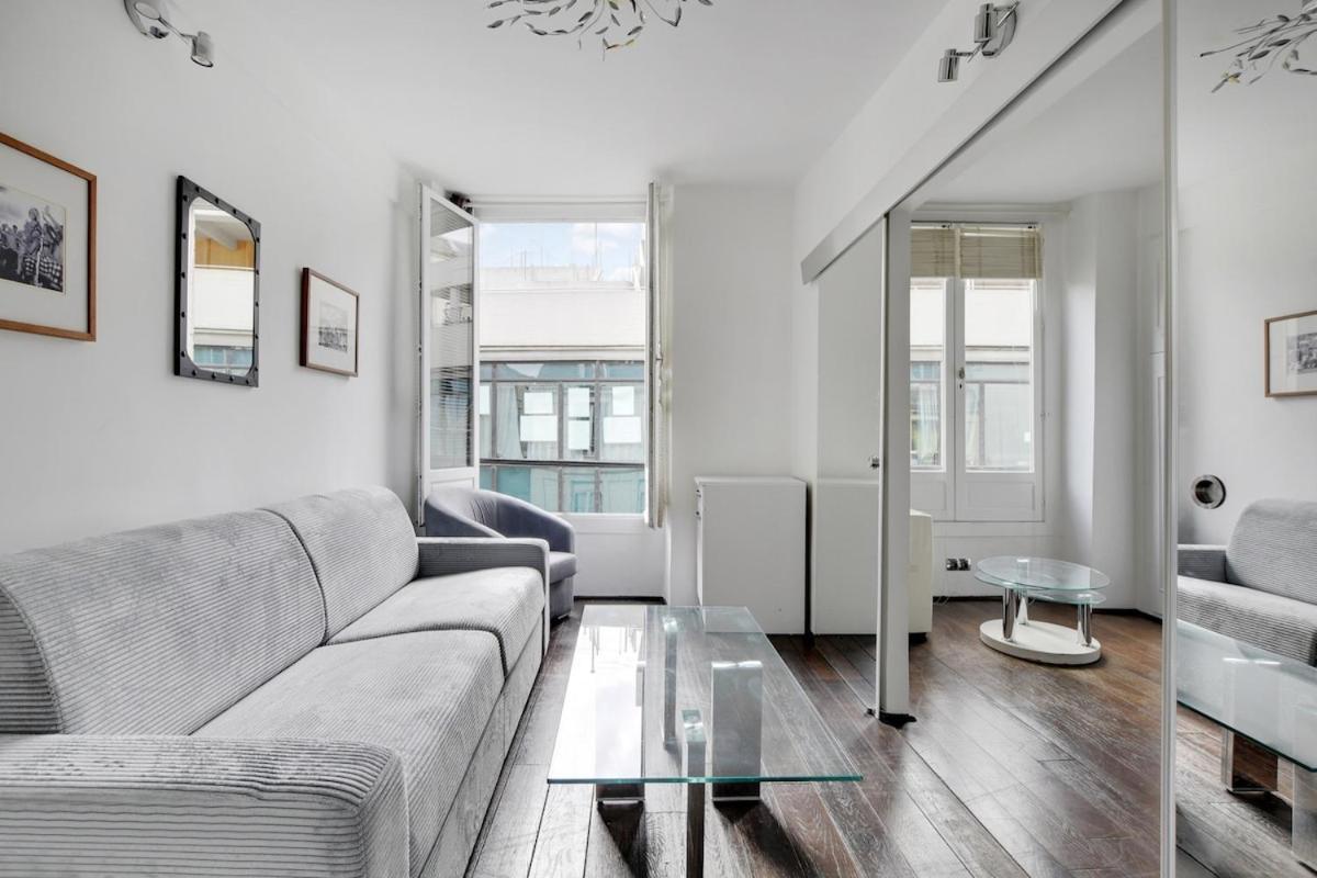 Apartamento Marais Beaubourg Area *
