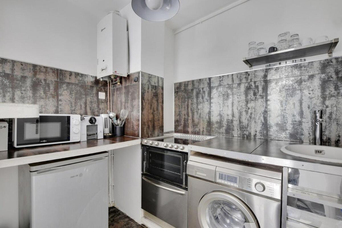 Marais Beaubourg Area Apartamento Paris