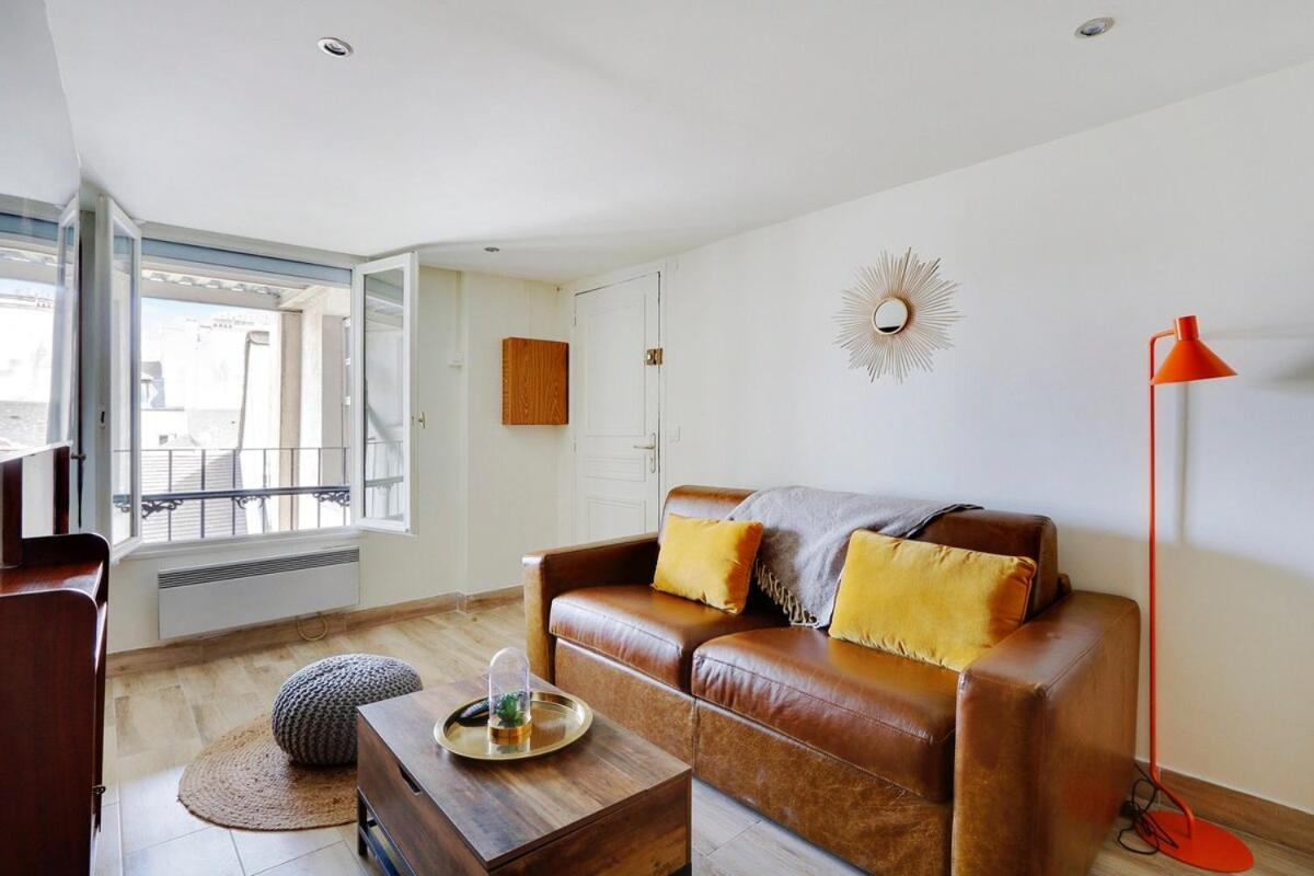 Marais Beaubourg Area Appartement Paris
