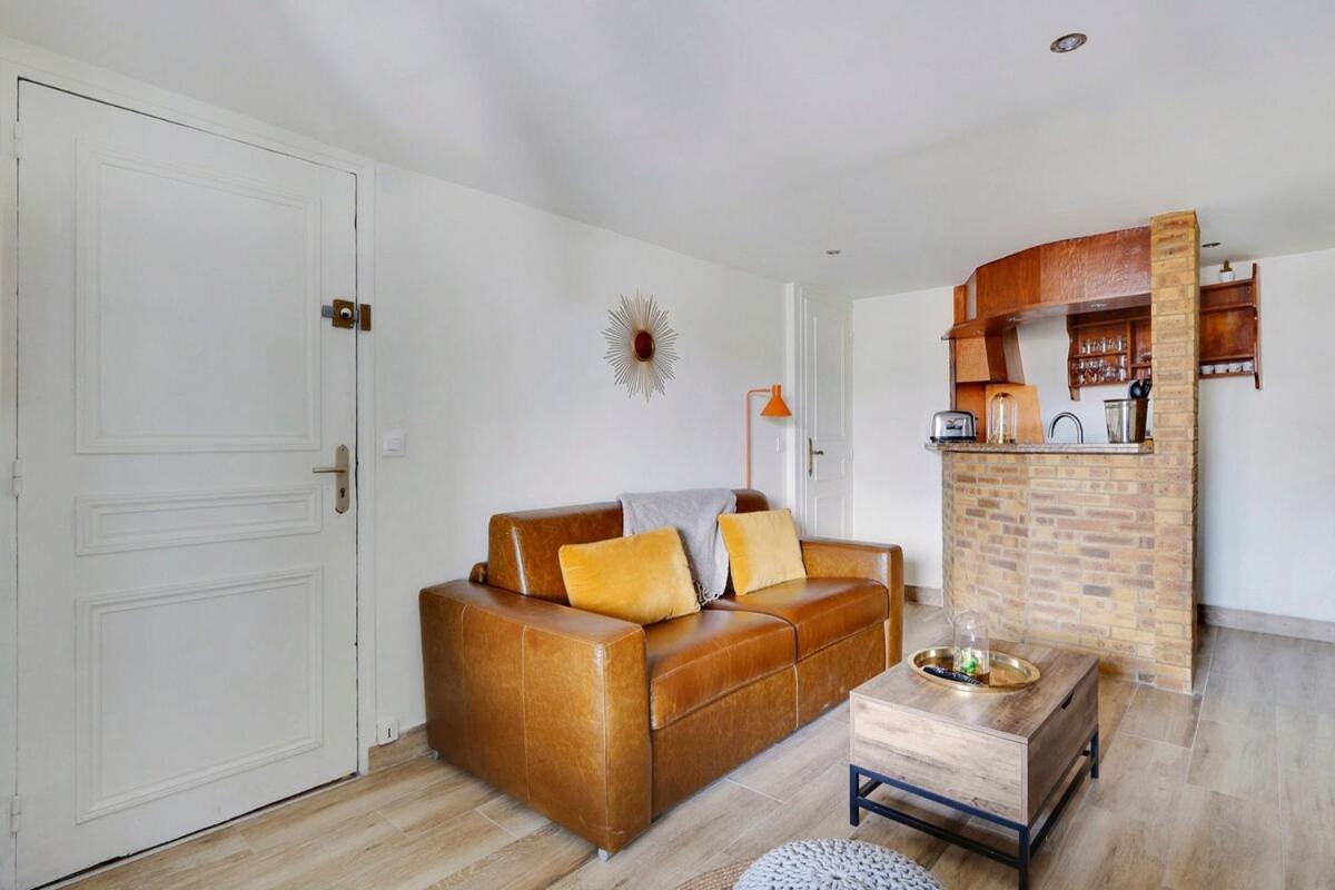 Apartamento Marais Beaubourg Area Paris