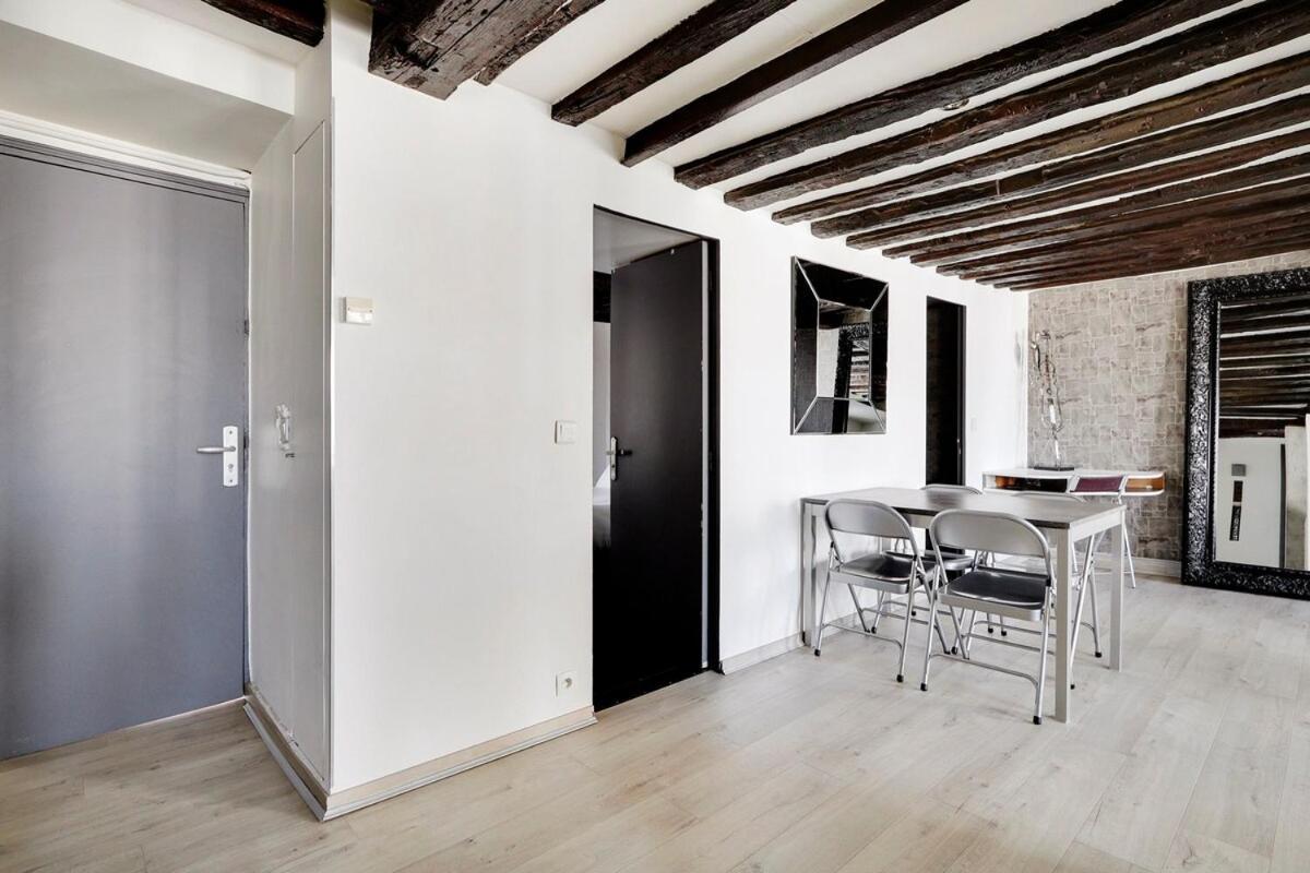 Apartamento Marais Beaubourg Area *