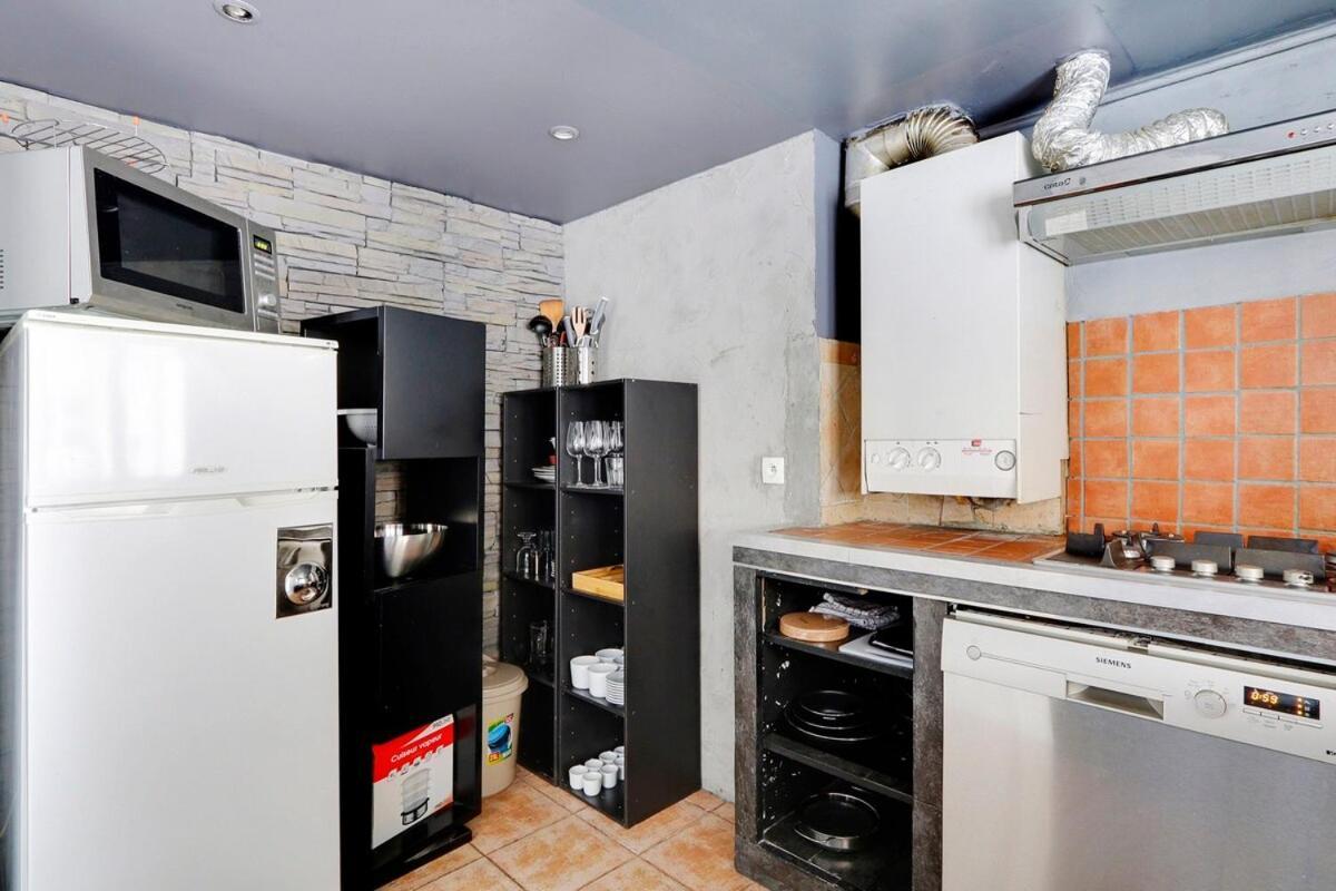 Marais Beaubourg Area Apartamento Paris
