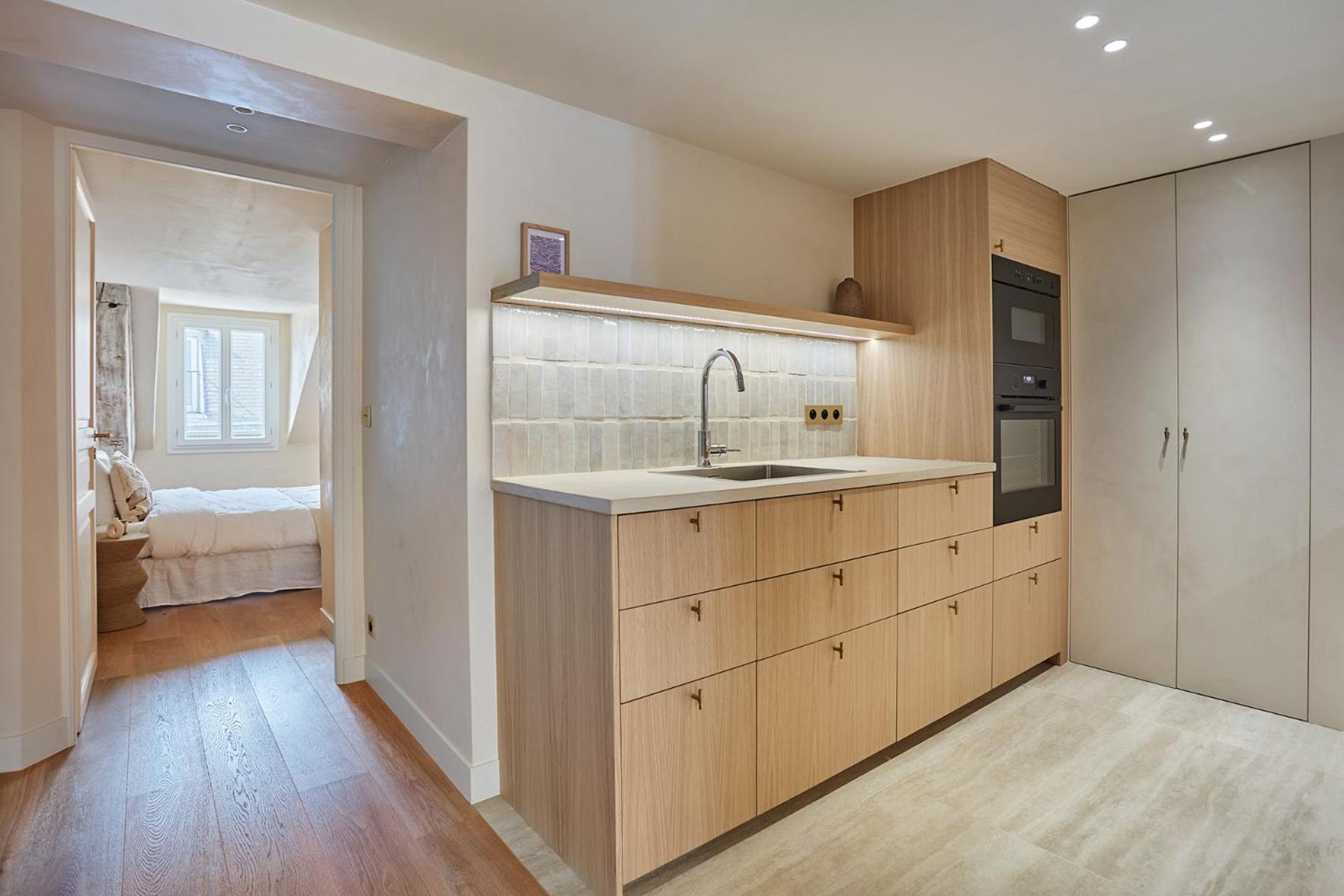 Apartment Place Vendome By Prestige *