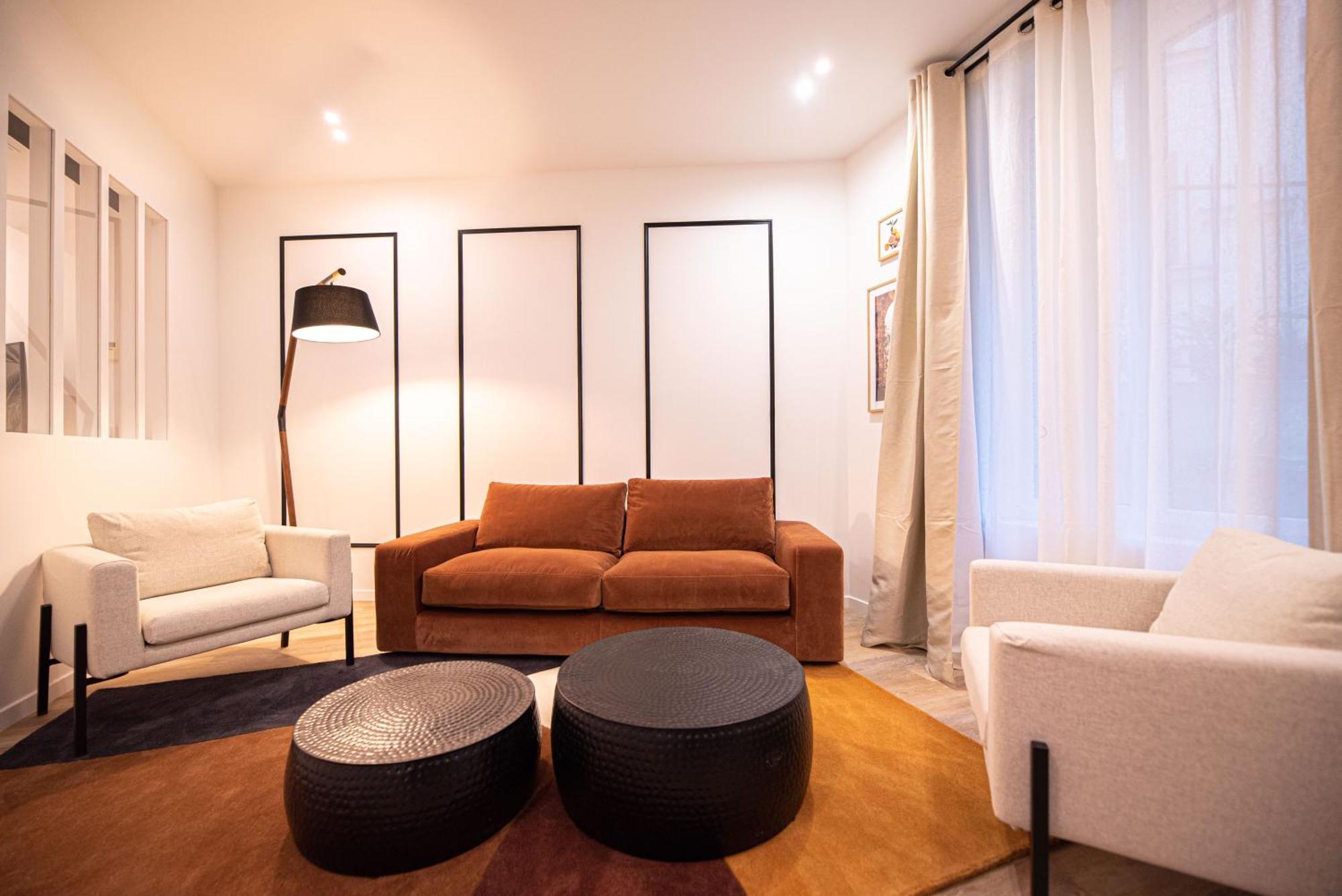 Apartamento Cosy - Marais