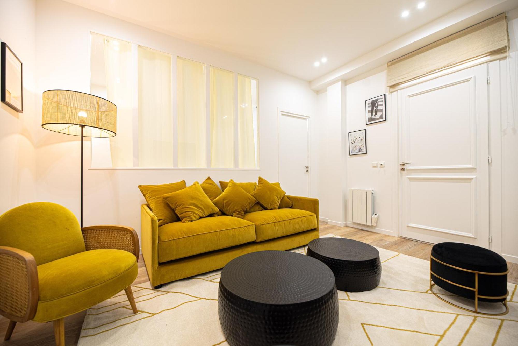 Apartamento Cosy - Marais