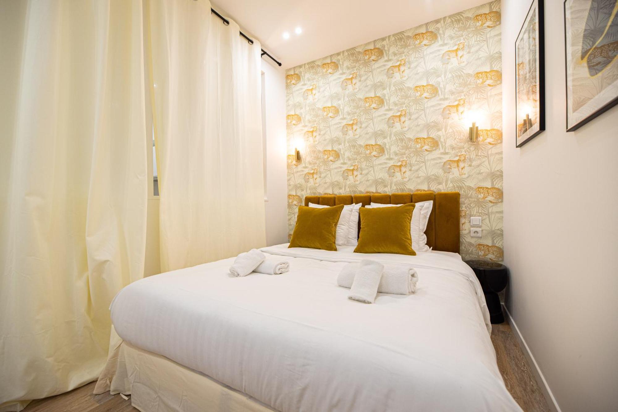 Apartamento Cosy - Marais Paris