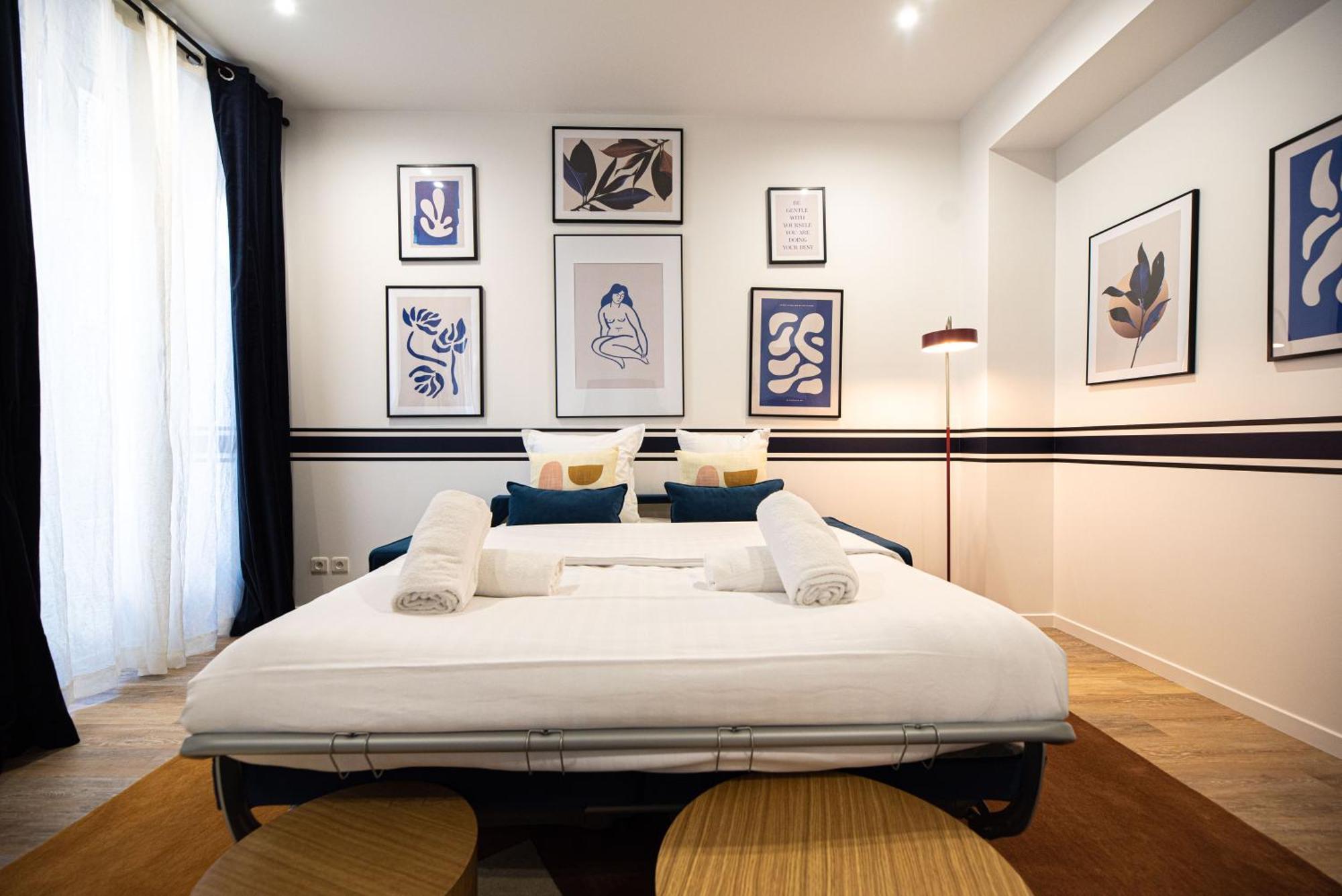 Apartamento Cosy - Marais