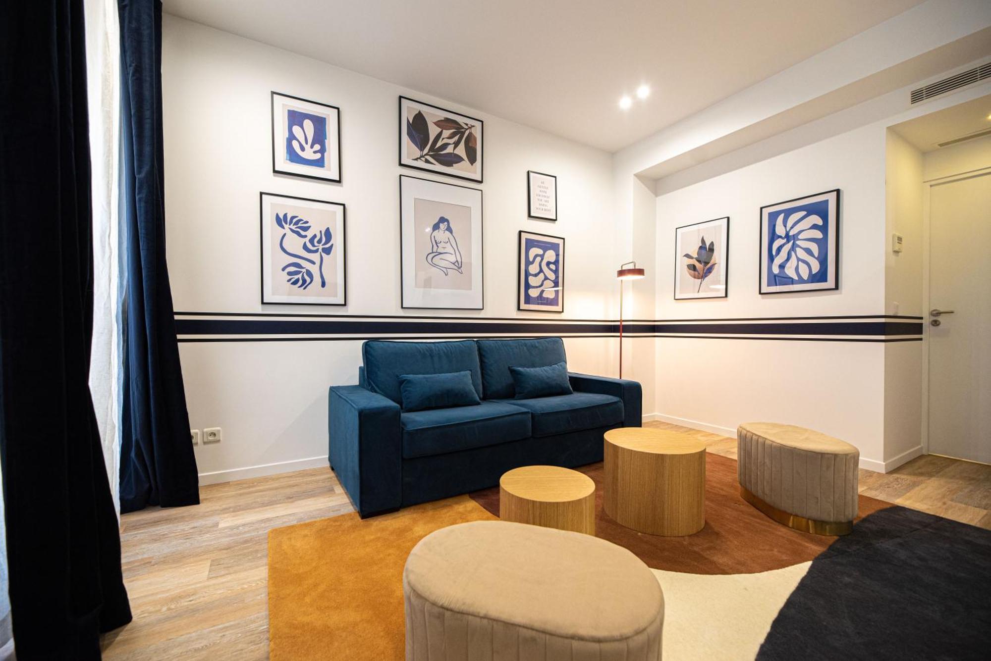 Apartamento Cosy - Marais