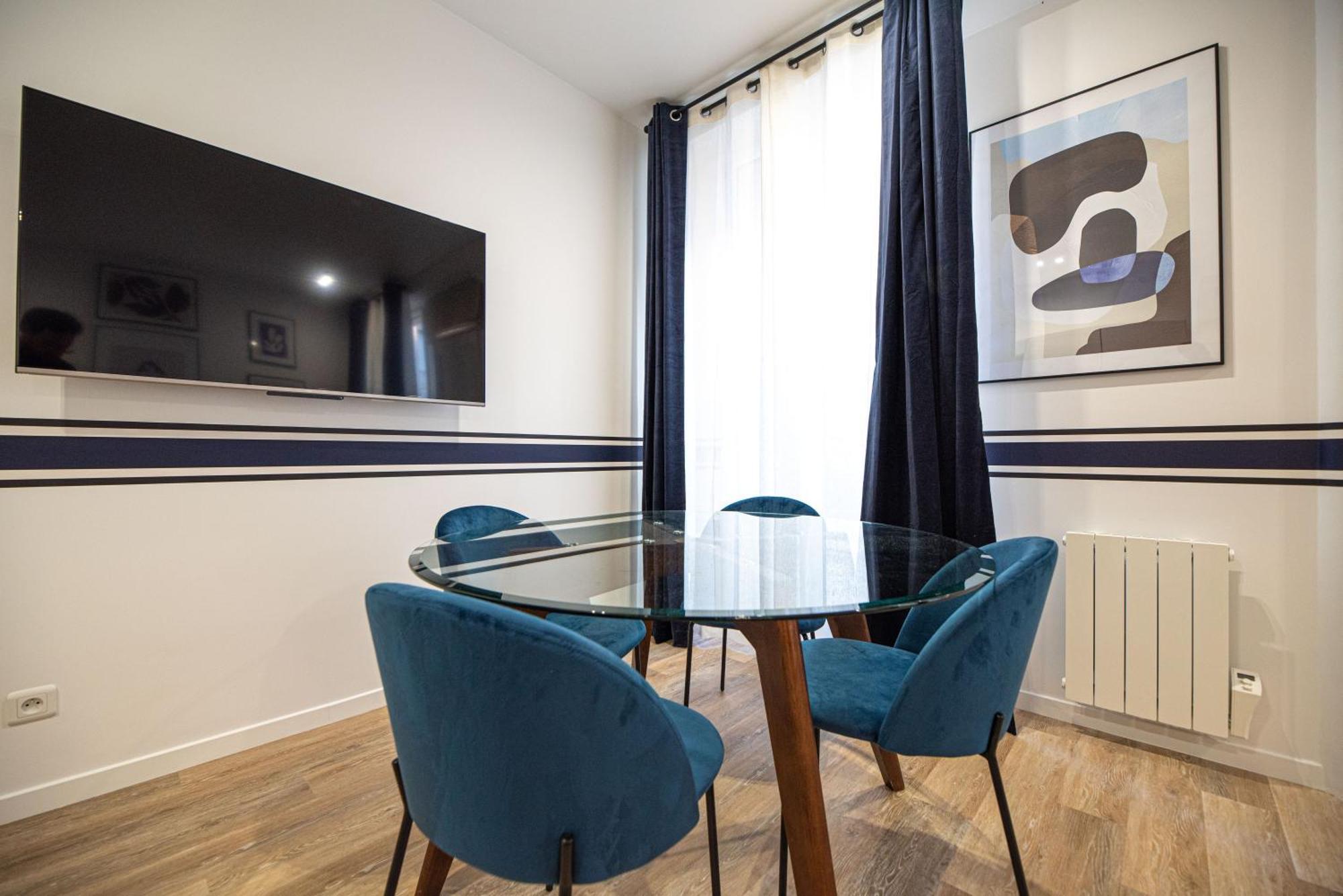 Apartamento Cosy - Marais Paris