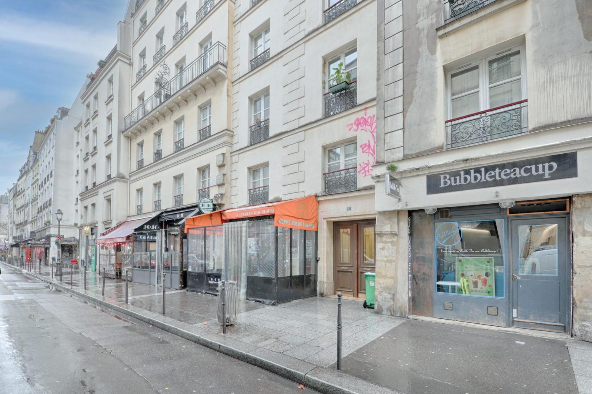 Martino - Welkeys Apartment Paris
