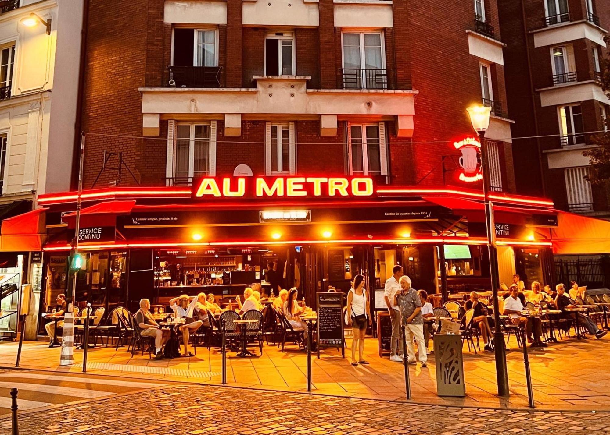 Chic Quartier Montparnasse *