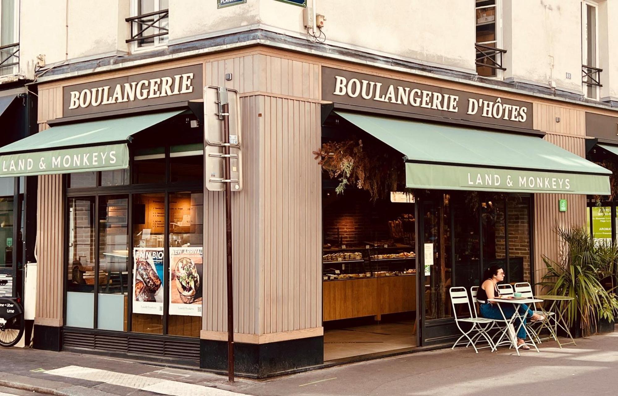 Chic Quartier Montparnasse