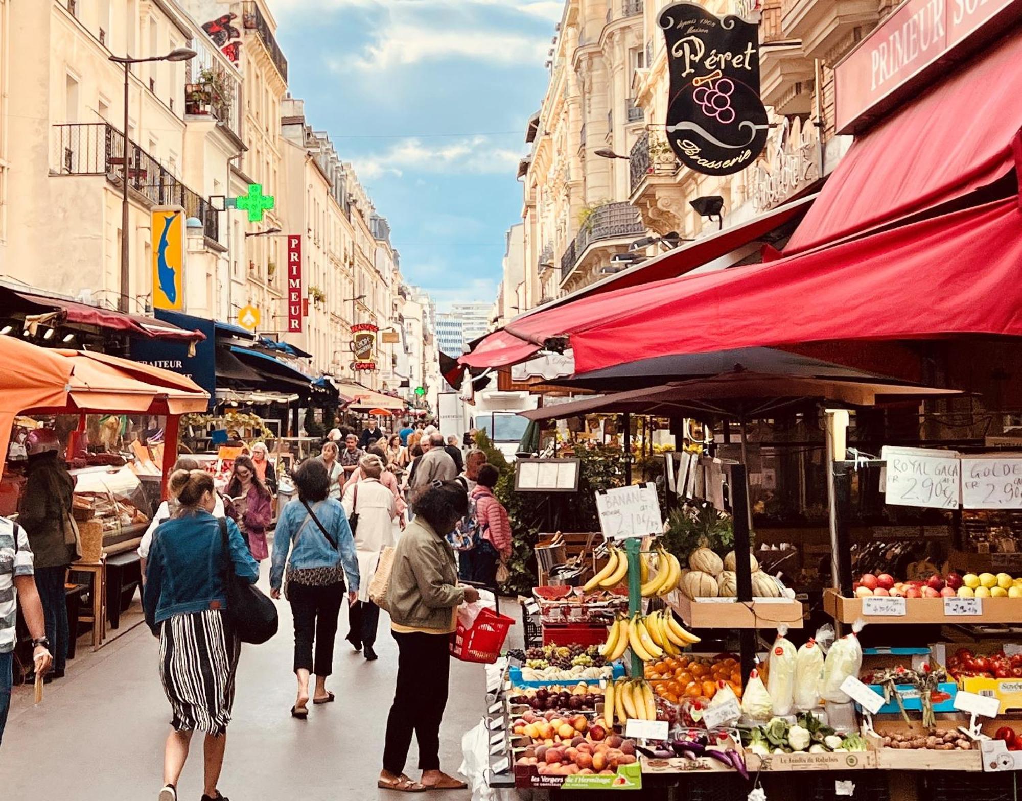 Apartment Chic Quartier Montparnasse *