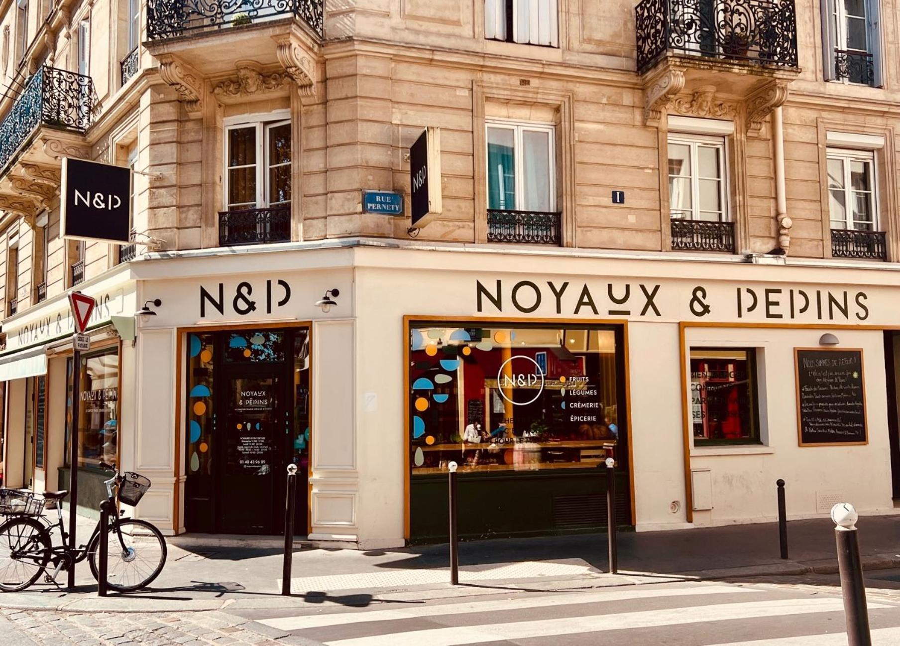 Apartment Chic Quartier Montparnasse