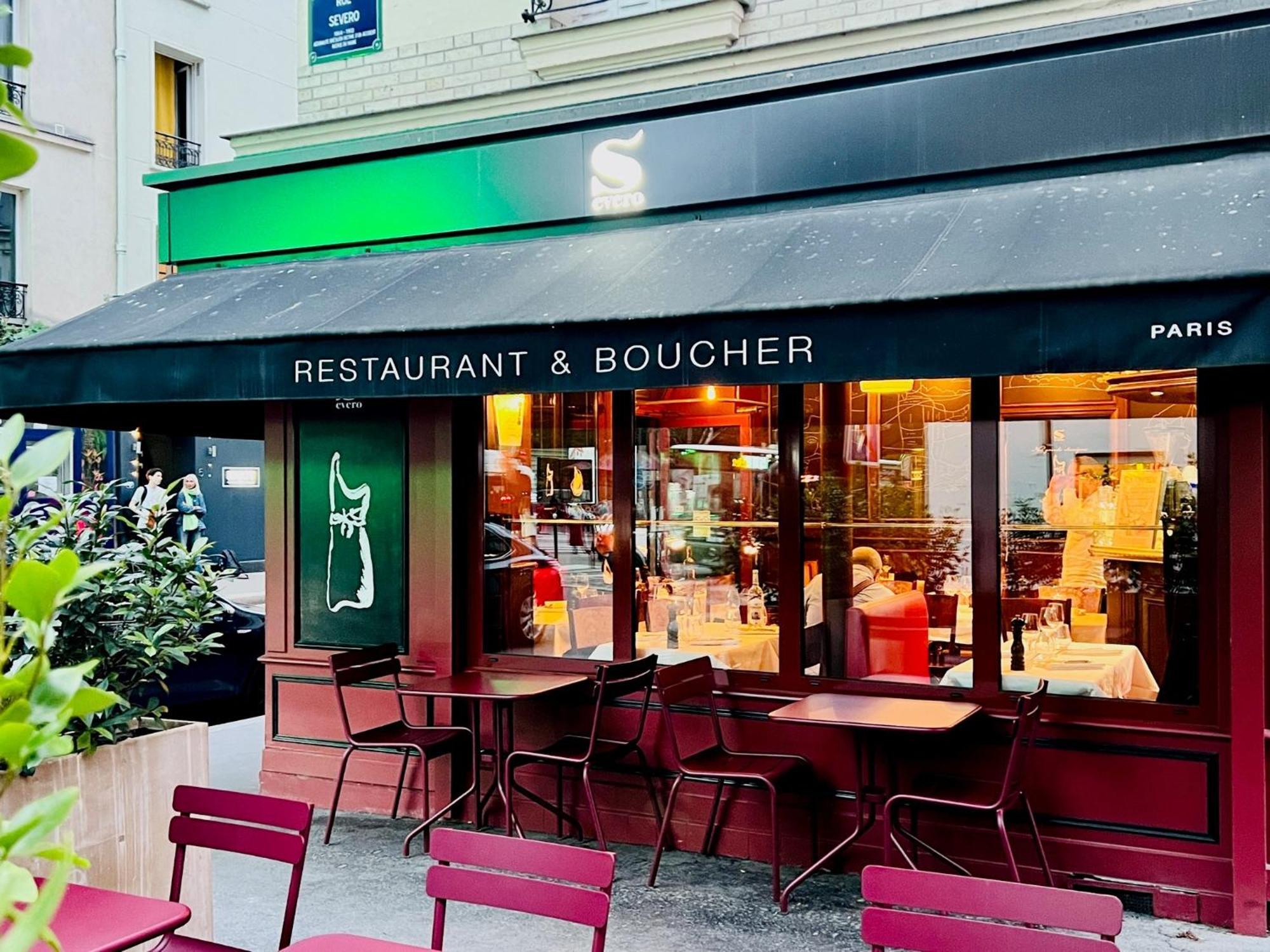 Apartment Chic Quartier Montparnasse