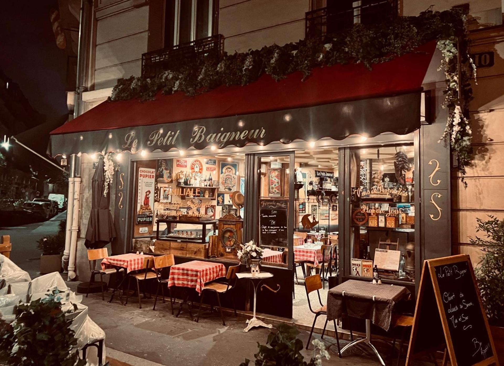 Chic Quartier Montparnasse * Paris