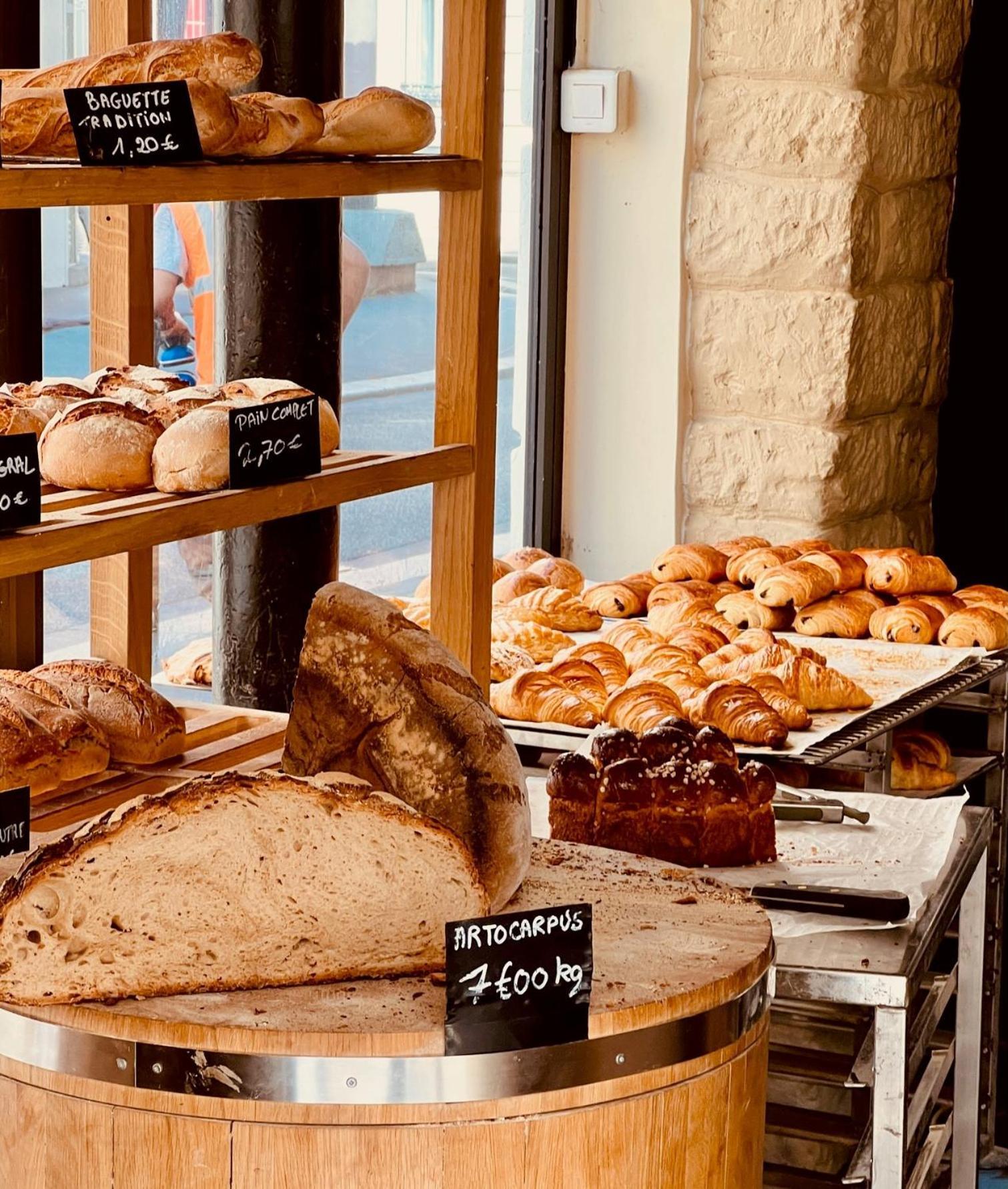 Chic Quartier Montparnasse Paris