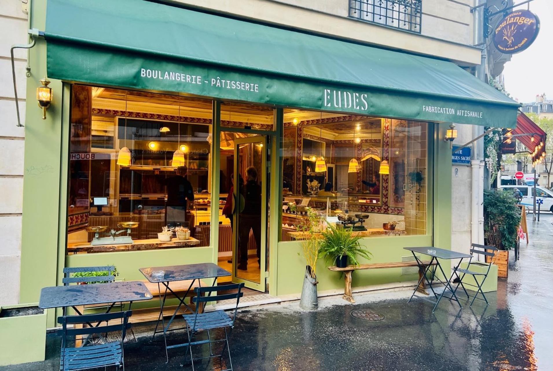 Chic Quartier Montparnasse *