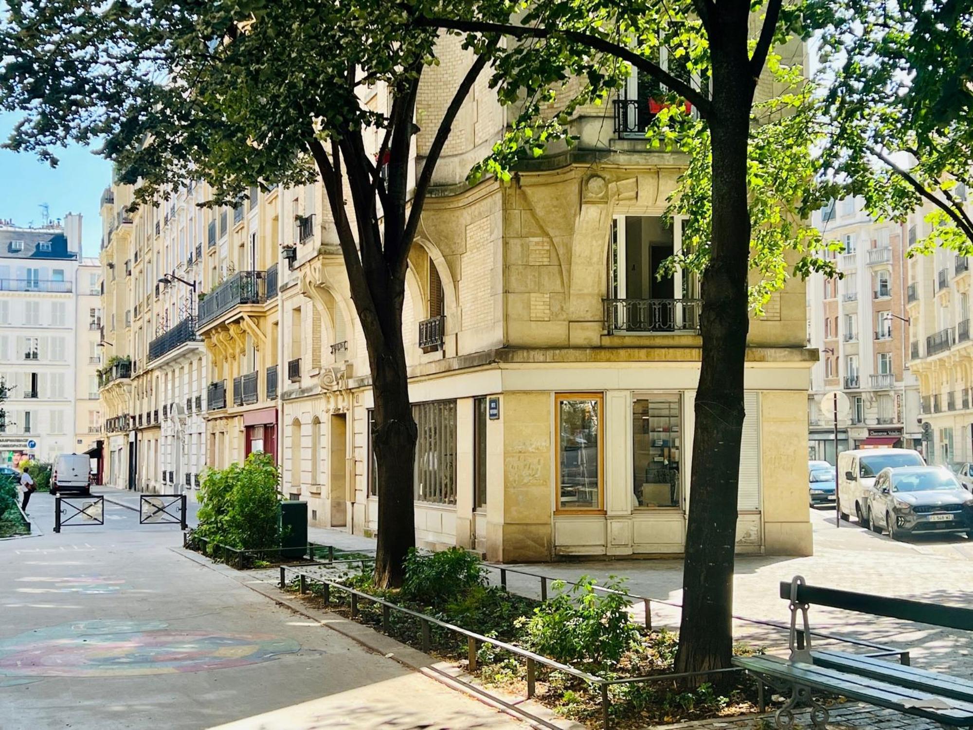 Chic Quartier Montparnasse *