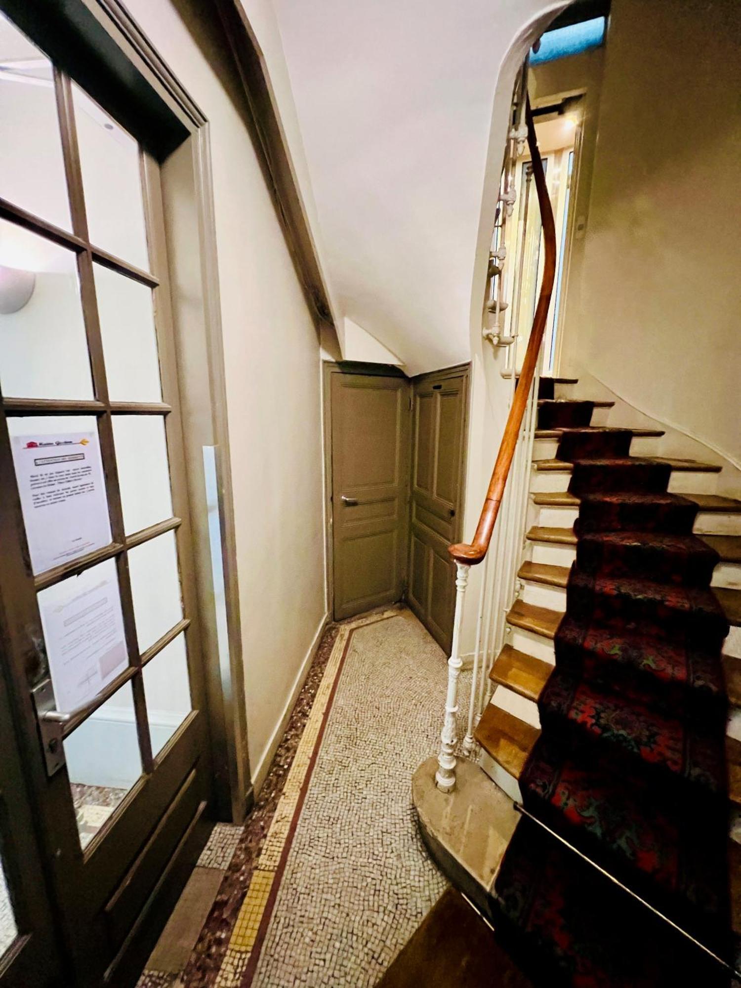 Apartment Chic Quartier Montparnasse