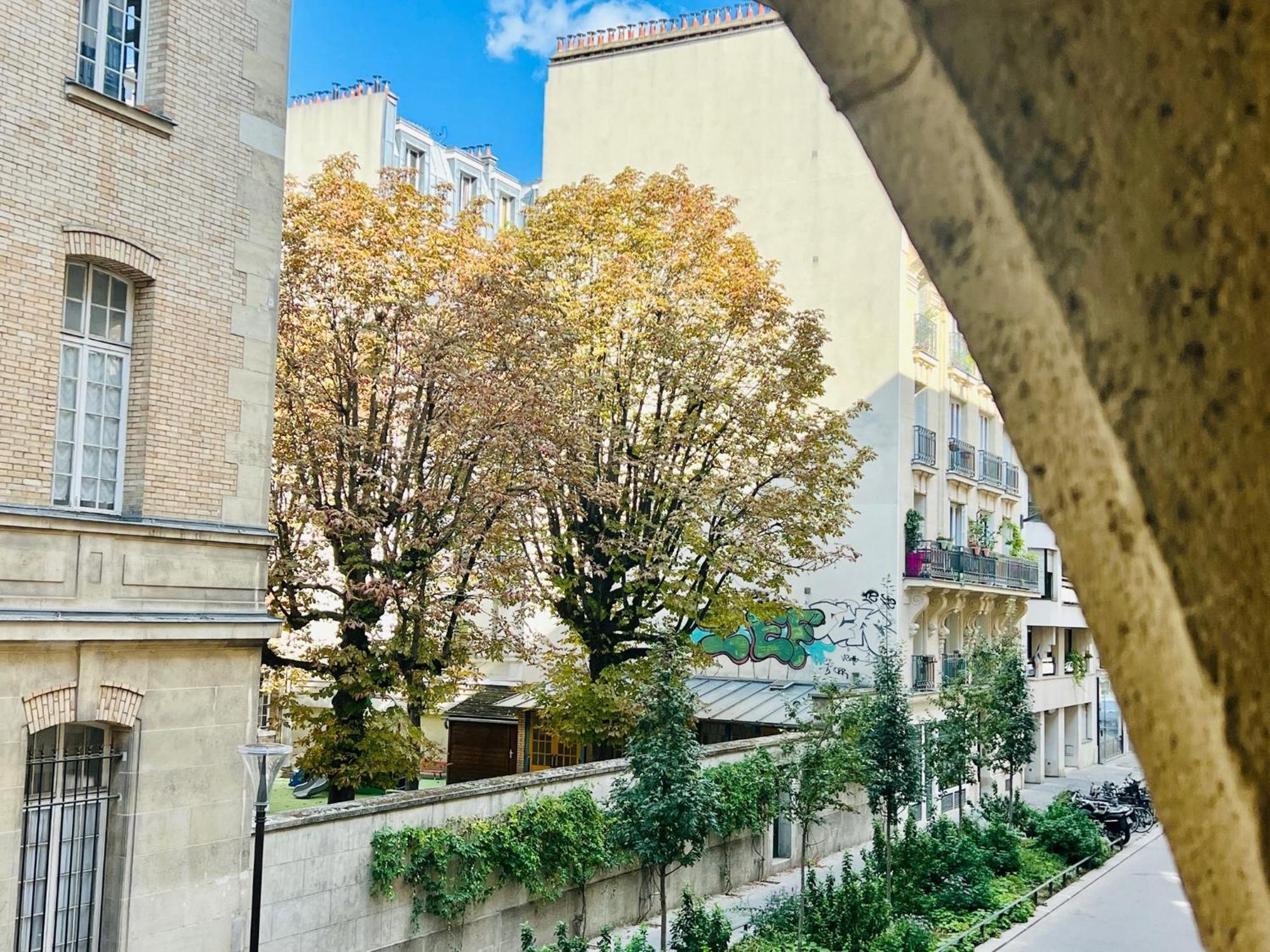Apartment Chic Quartier Montparnasse