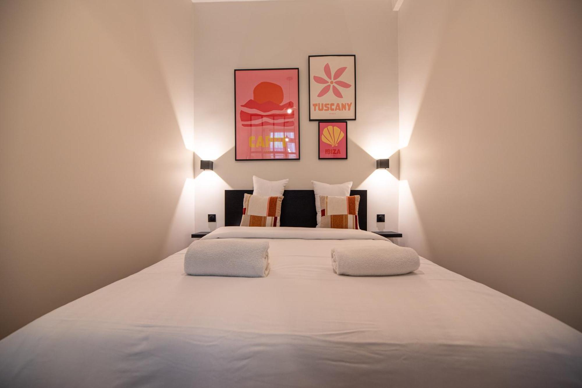 Lovely Flat In The Marais Appartement Paris