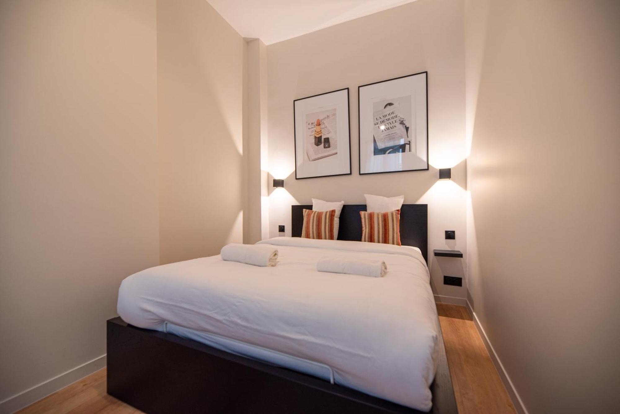 Lovely Flat In The Marais Appartement