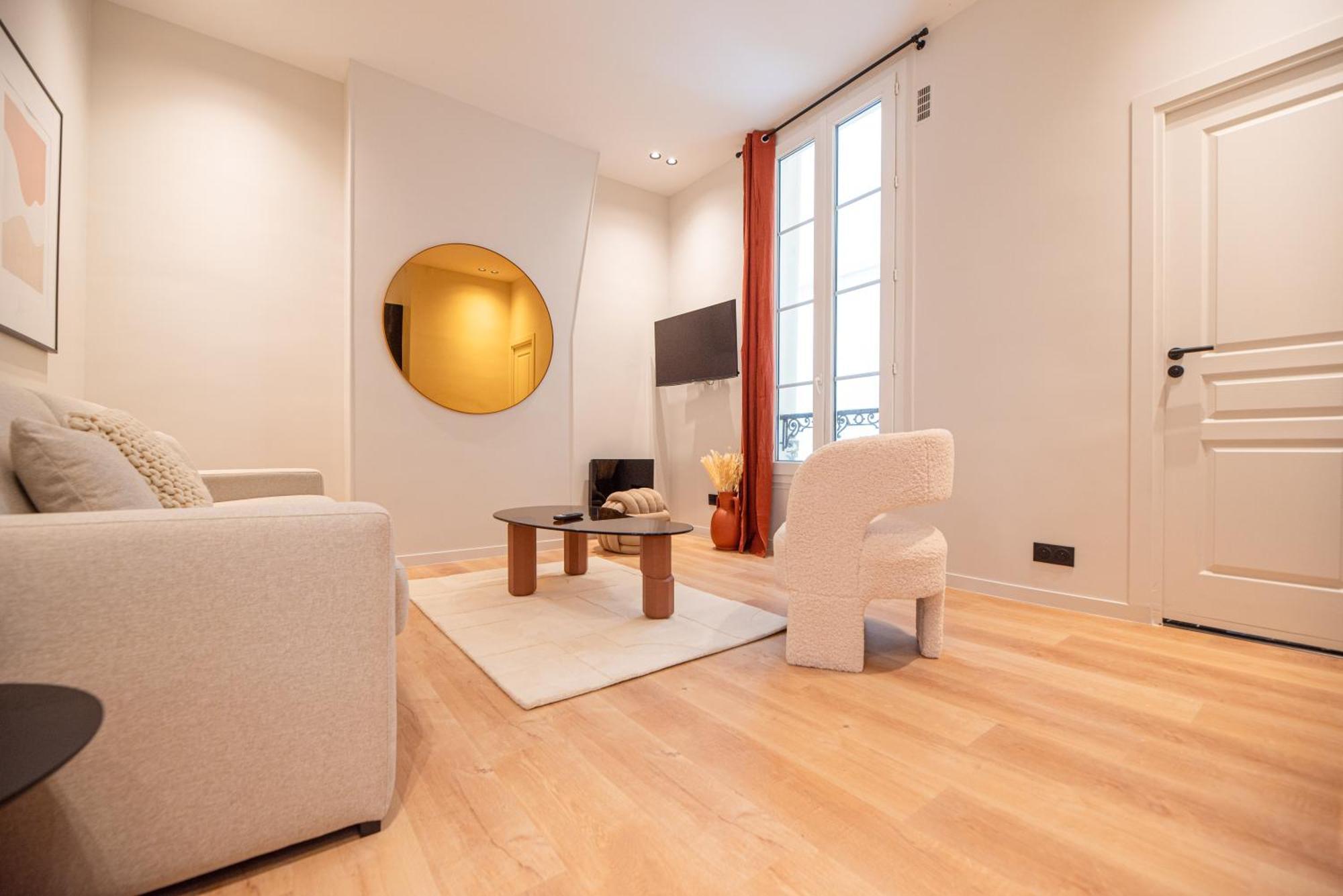 Lovely Flat In The Marais Appartement *