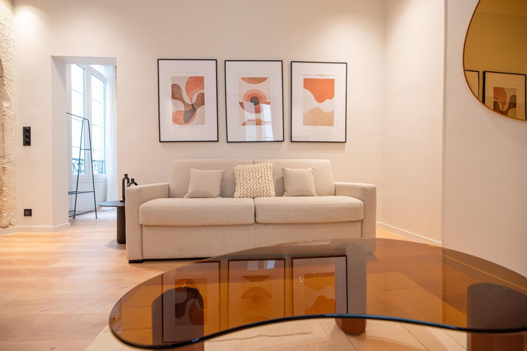 Lovely Flat In The Marais Appartement Paris