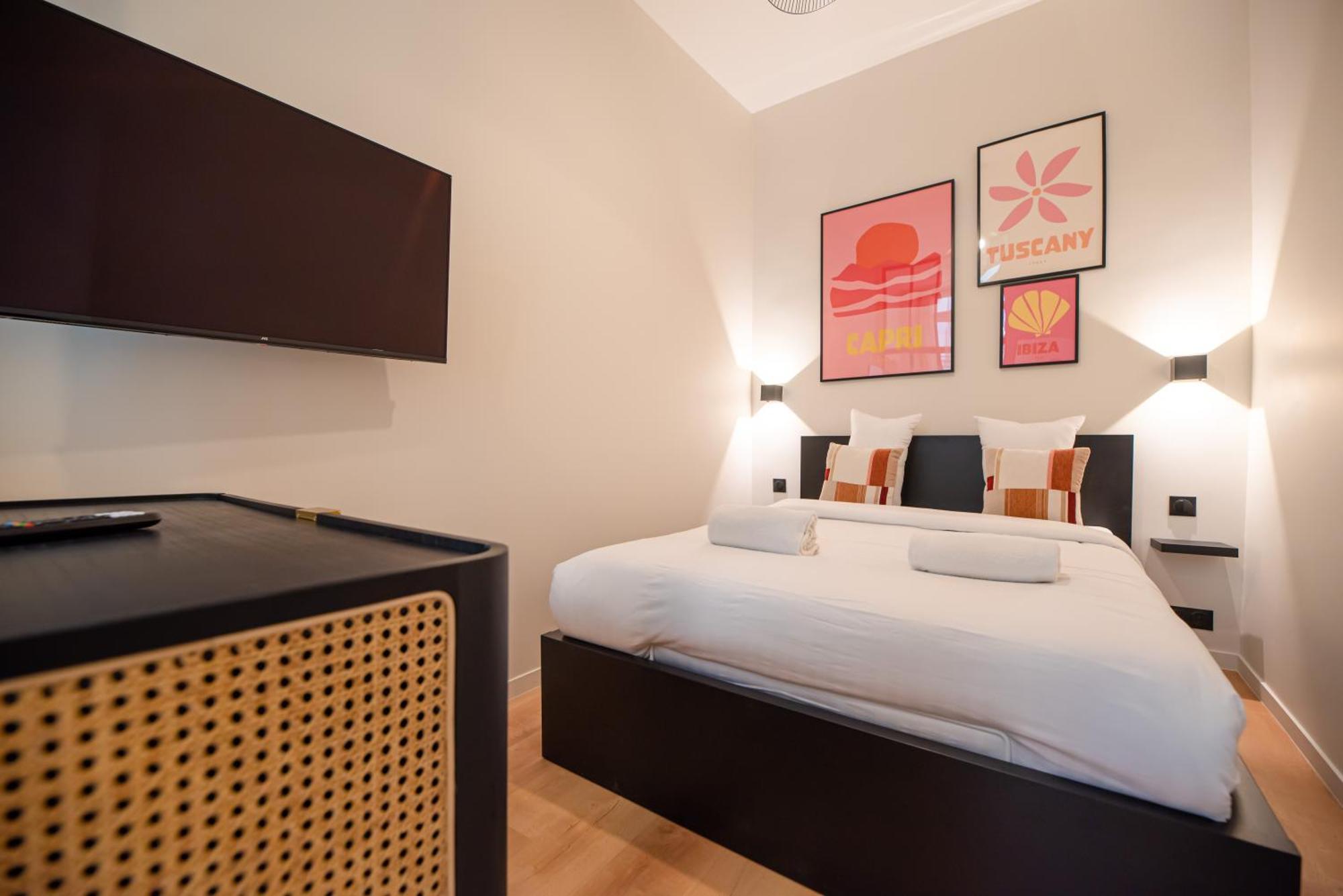Lovely Flat In The Marais Appartement