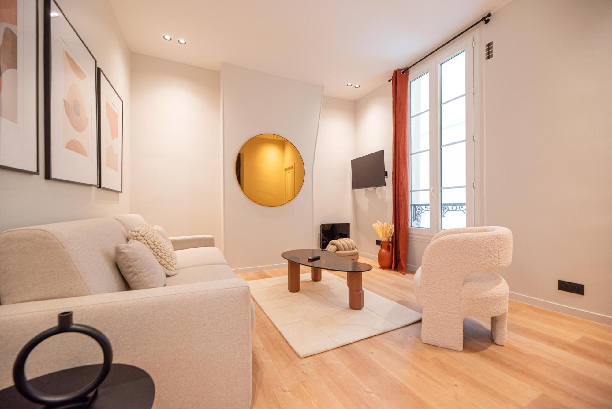 Lovely Flat In The Marais *