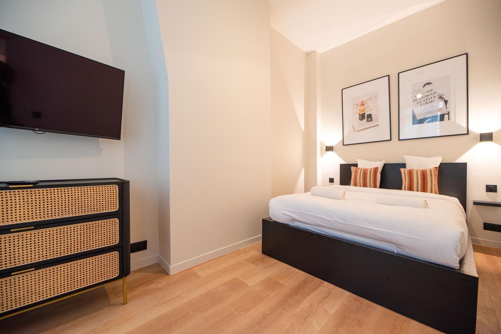 Lovely Flat In The Marais Appartement *