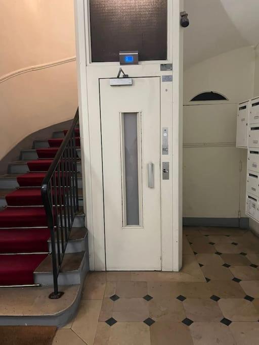 Cosy Opera With Lift Ascenseur Paris