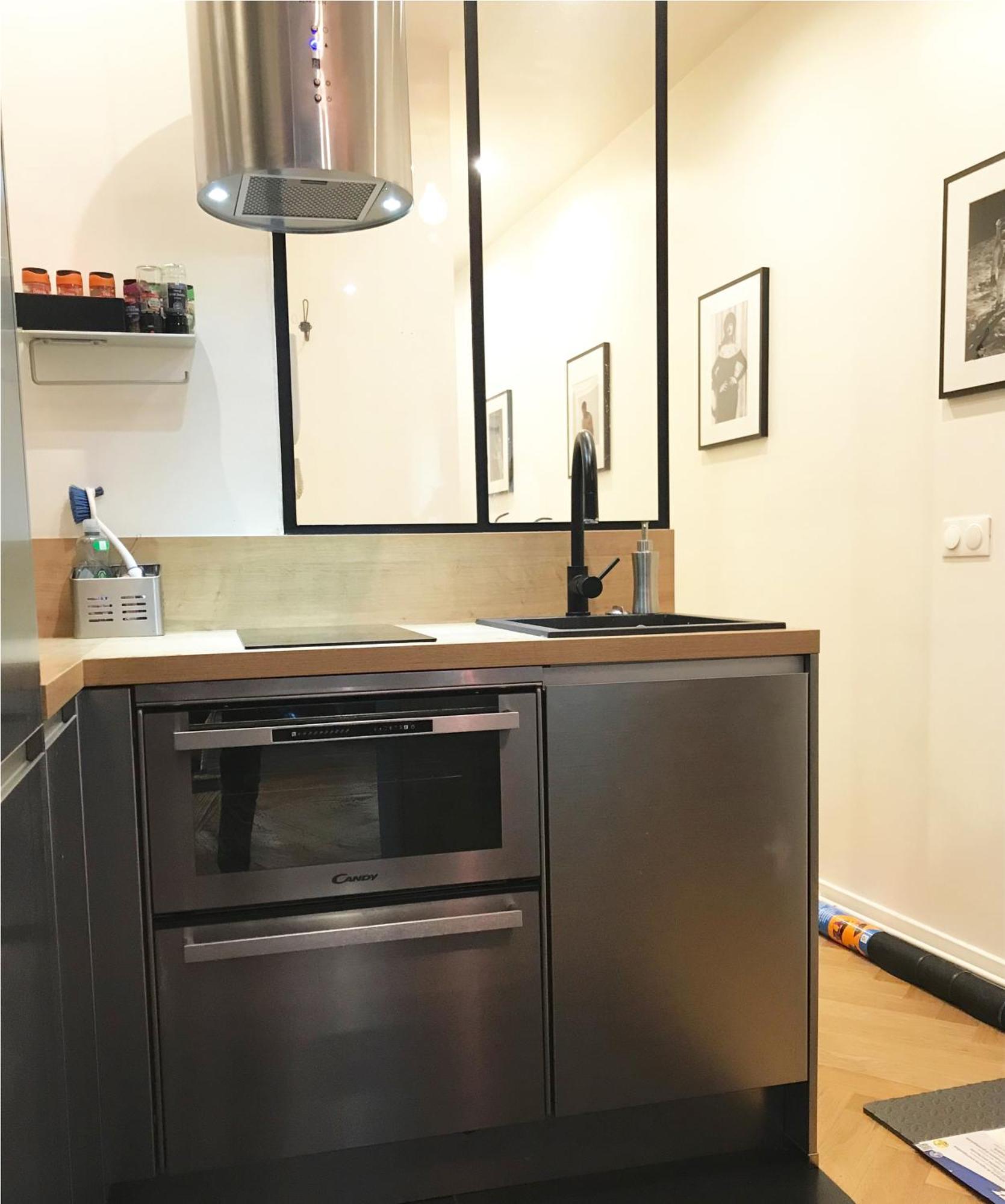 Montmartre Parisian - Full 51 M2 Apartment