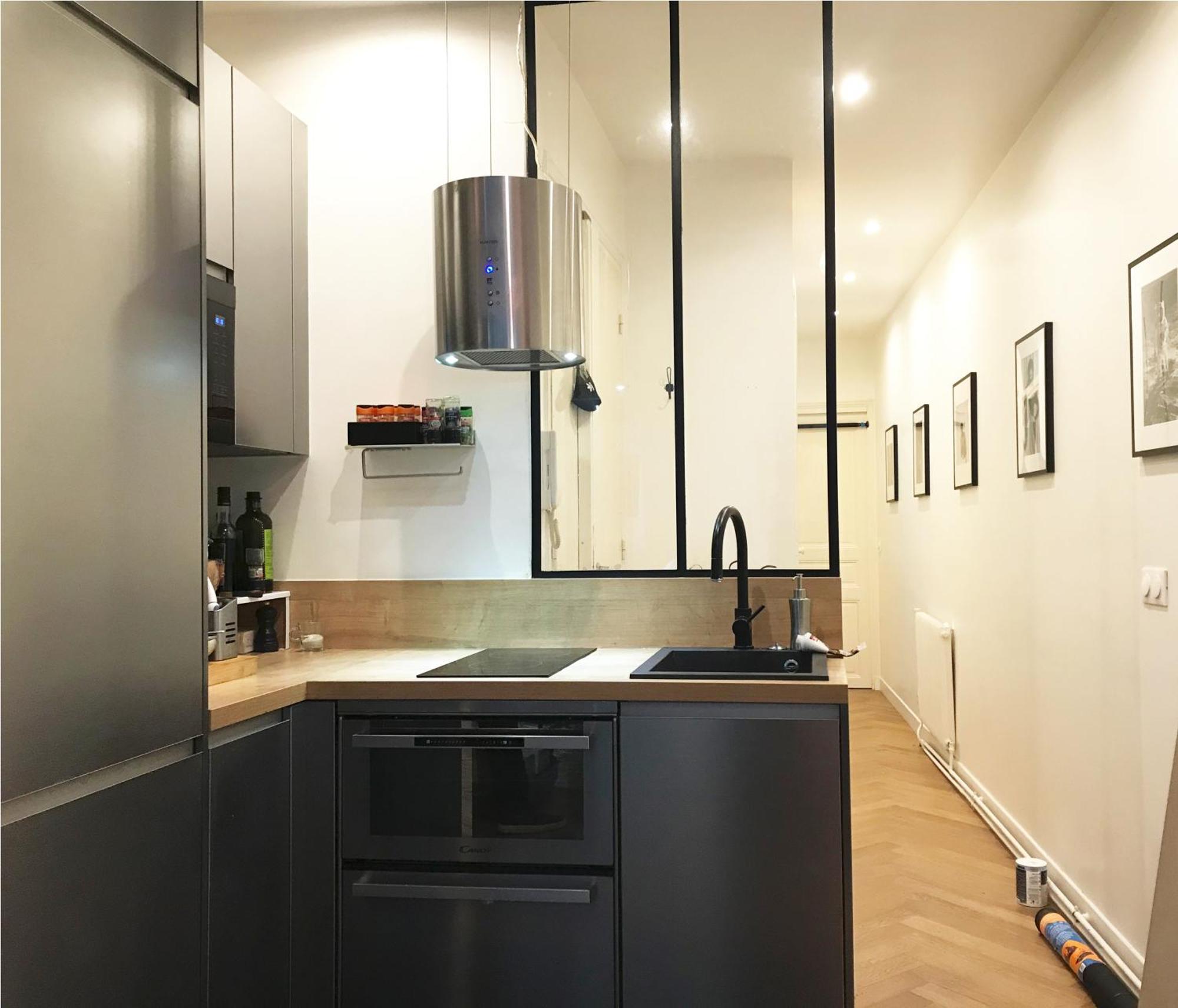 Apartment Montmartre Parisian - Full 51 M2 Paris