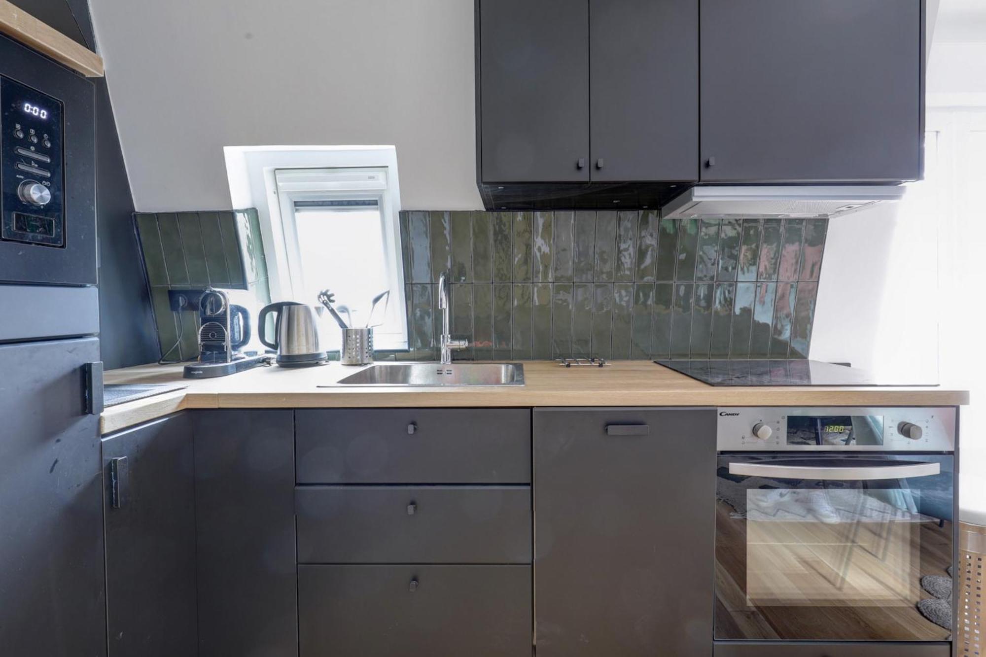 Apartamento Concorde 3br