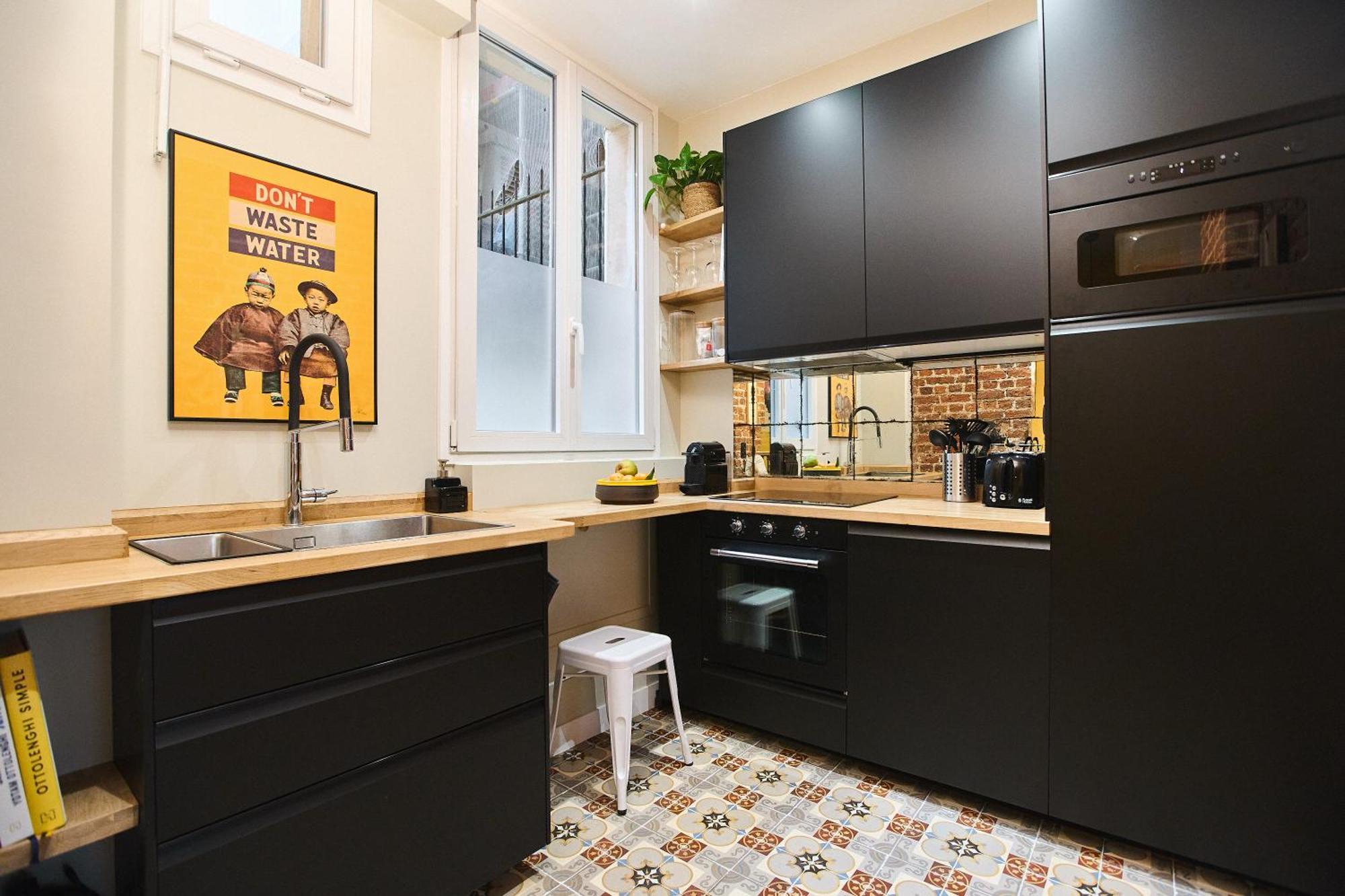 Boutik Boheme - Triplex Monceau * Paris
