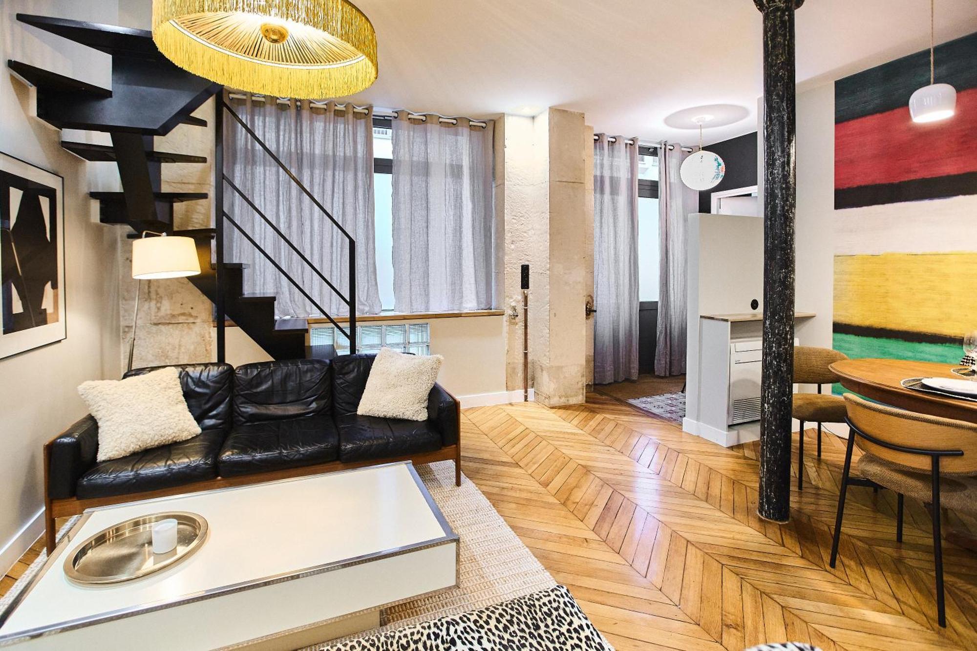Boutik Boheme - Triplex Monceau *