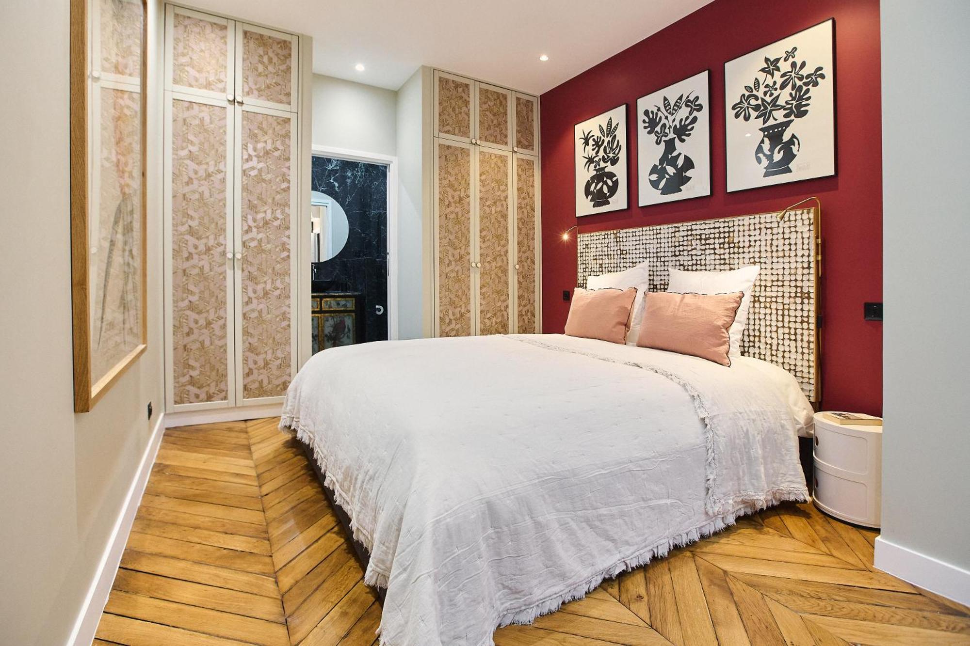 Boutik Boheme - Triplex Monceau Appartement