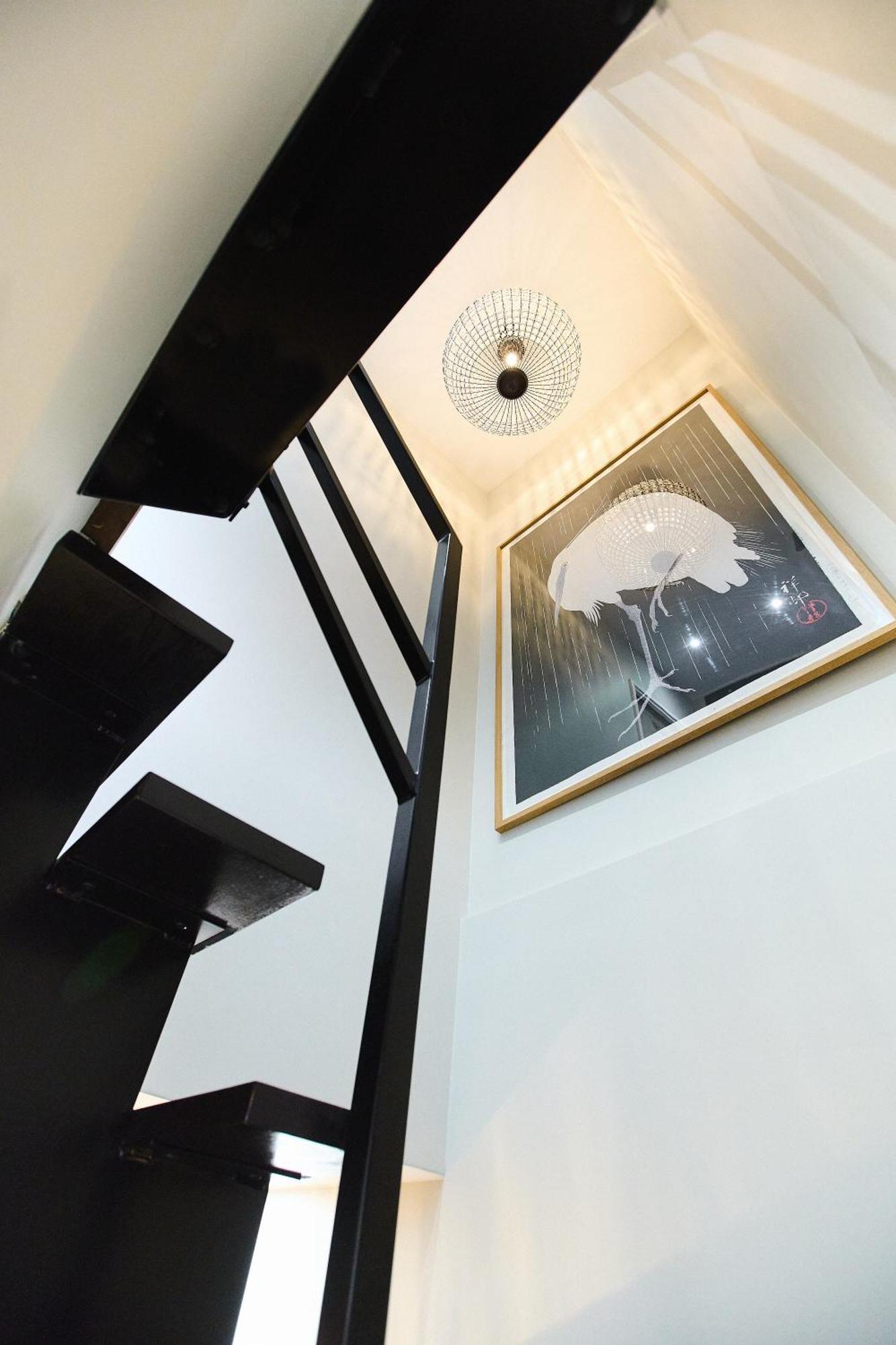 Boutik Boheme - Triplex Monceau